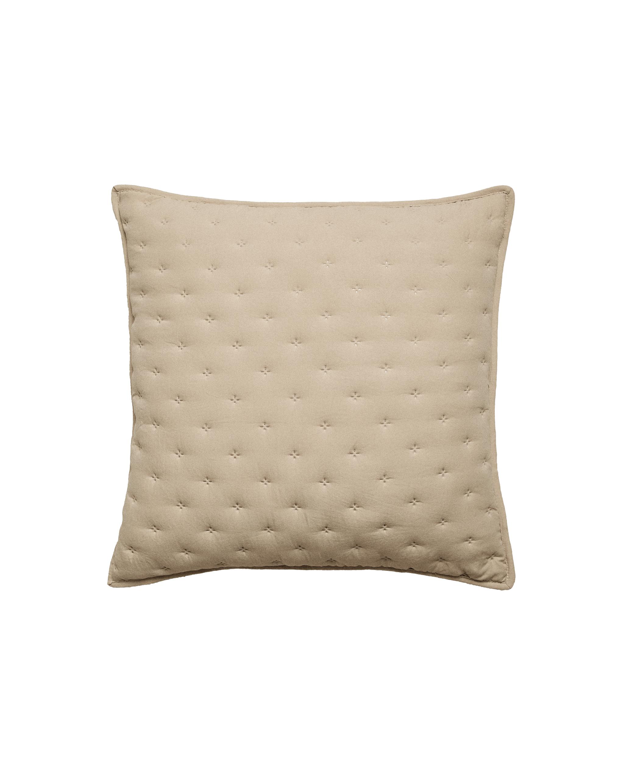 QUILTED CUSHION COVER WITH DOTS product thumbnail 8