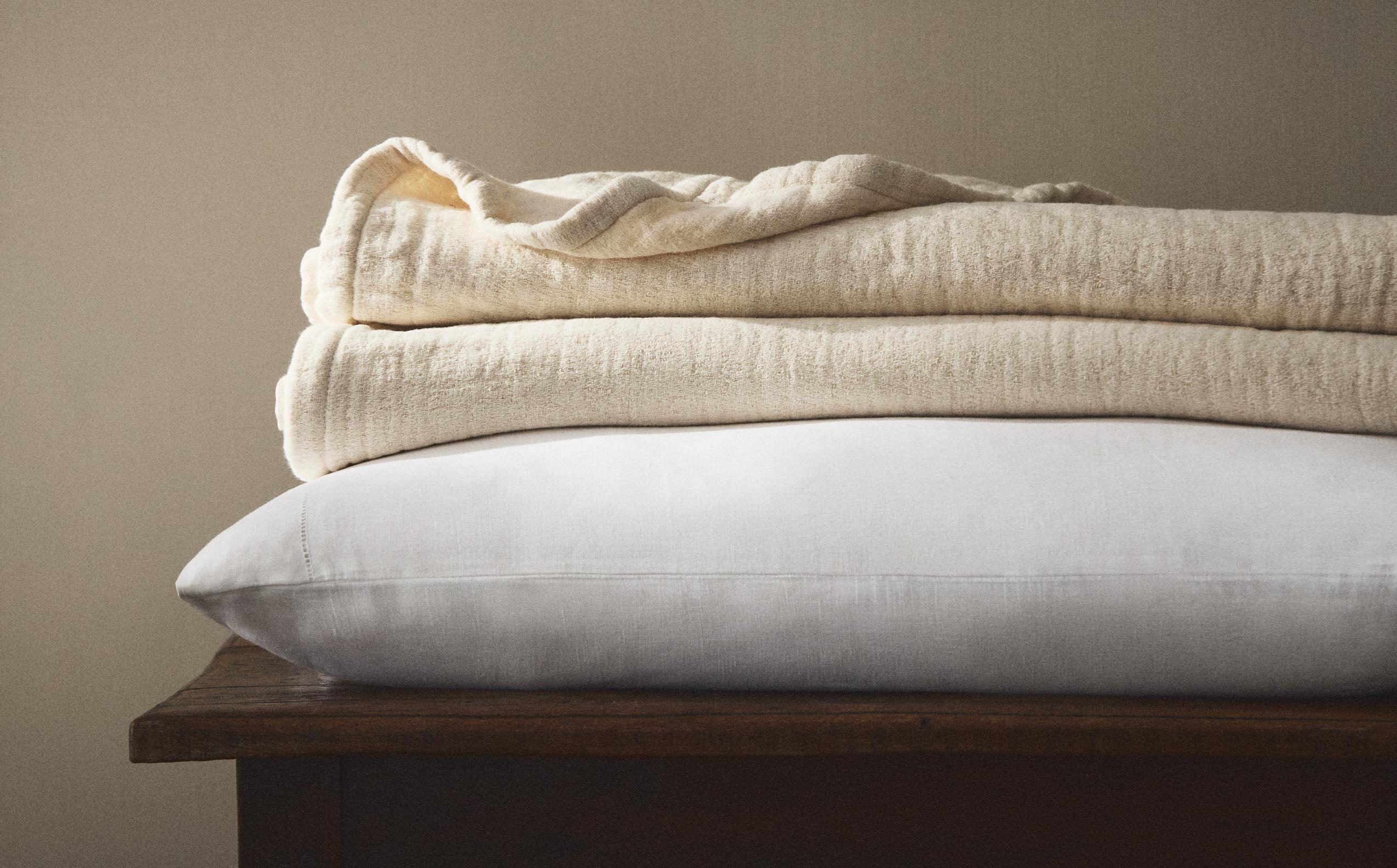 TEXTURED BEDSPREAD product thumbnail 20