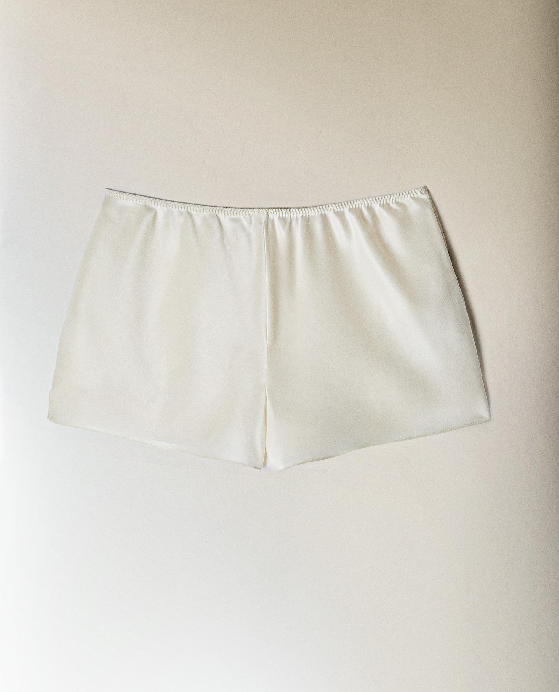 【美品】POSTELEGANT FINE COTTON TWILL SHORTS brownsquare_81b94f3e-8c2f-40ec