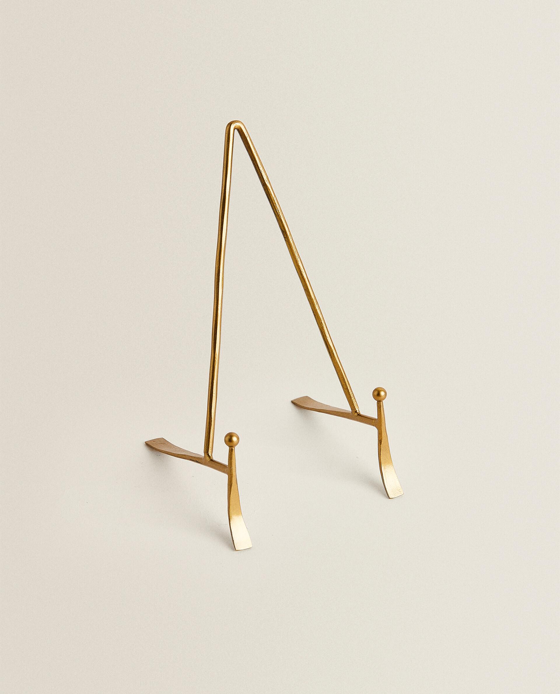 GOLDEN METAL DISPLAY STAND product thumbnail 14