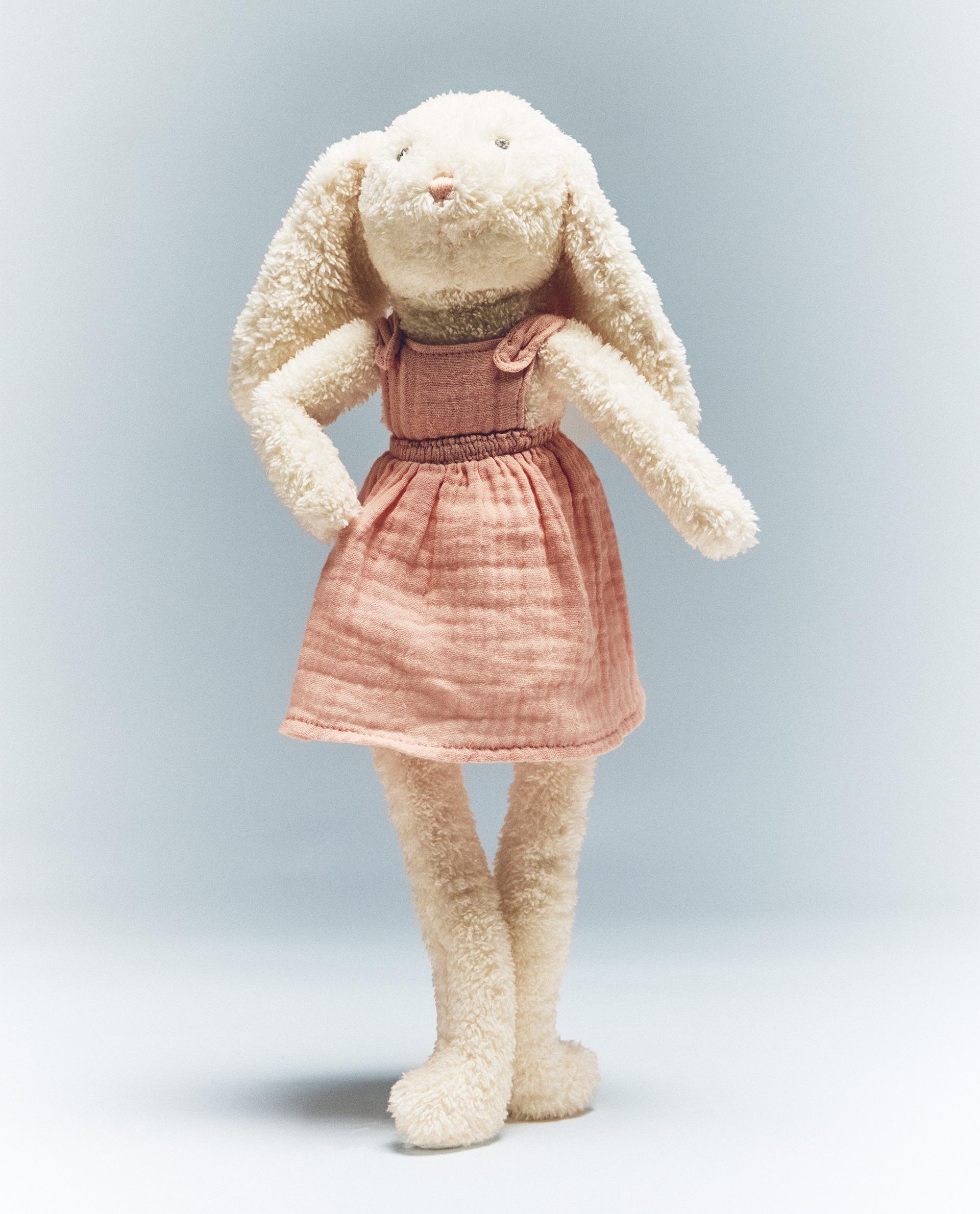 PELUCHE CONEJITO Zara Home México