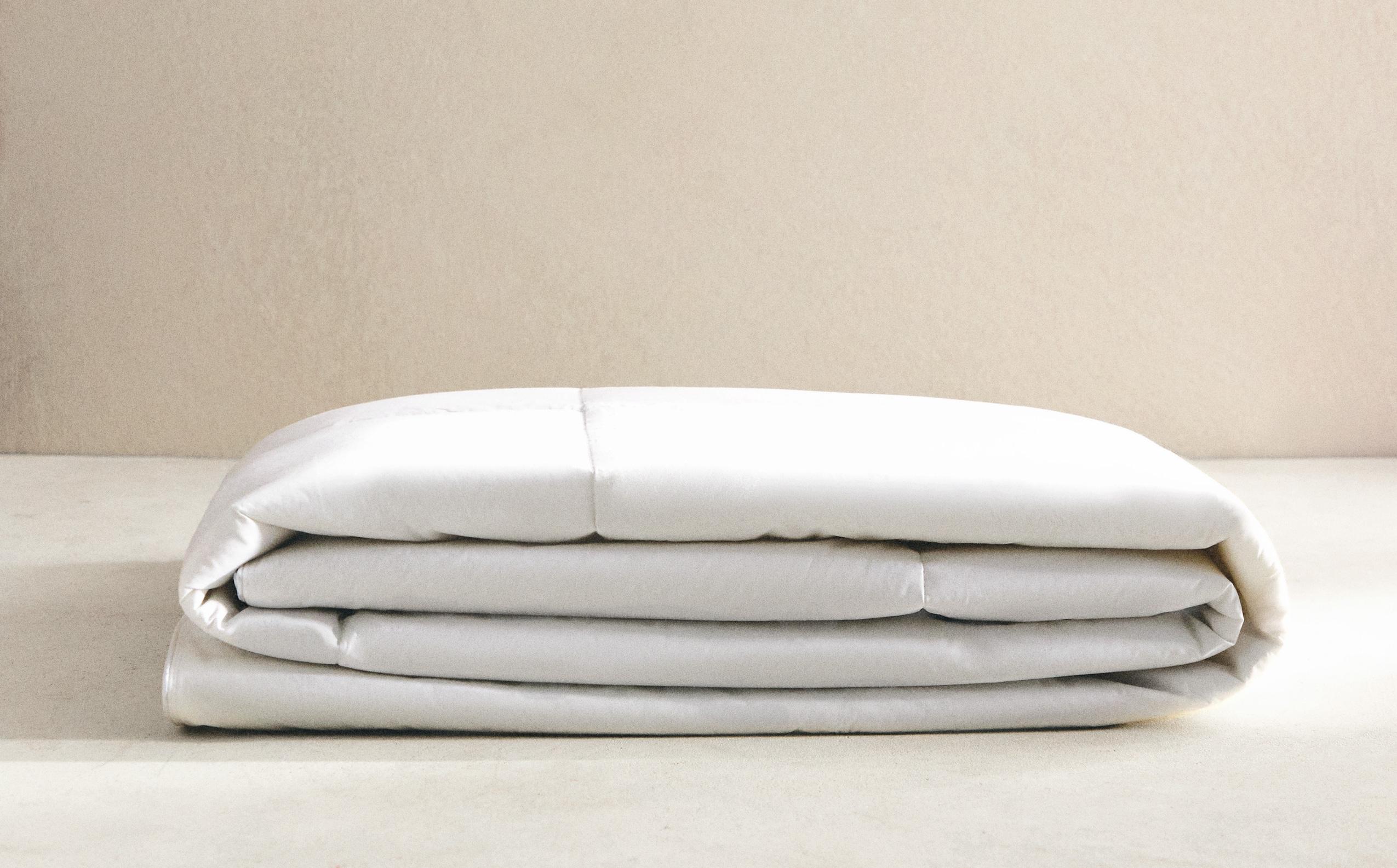 SUMMER FEATHER TOUCH DUVET FILLING (125 GxM²)