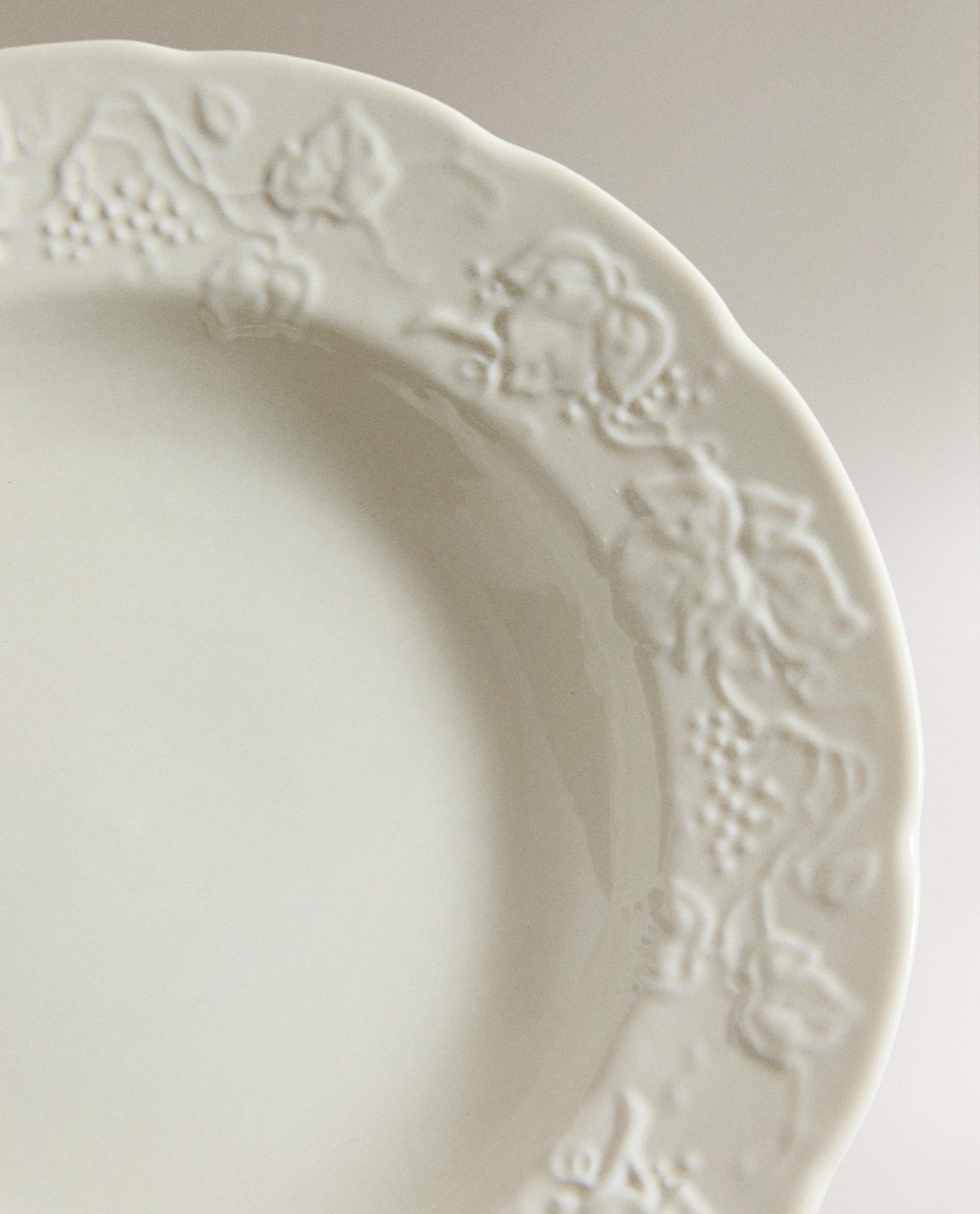 GRAPE PORCELAIN DINNER SET product thumbnail 16