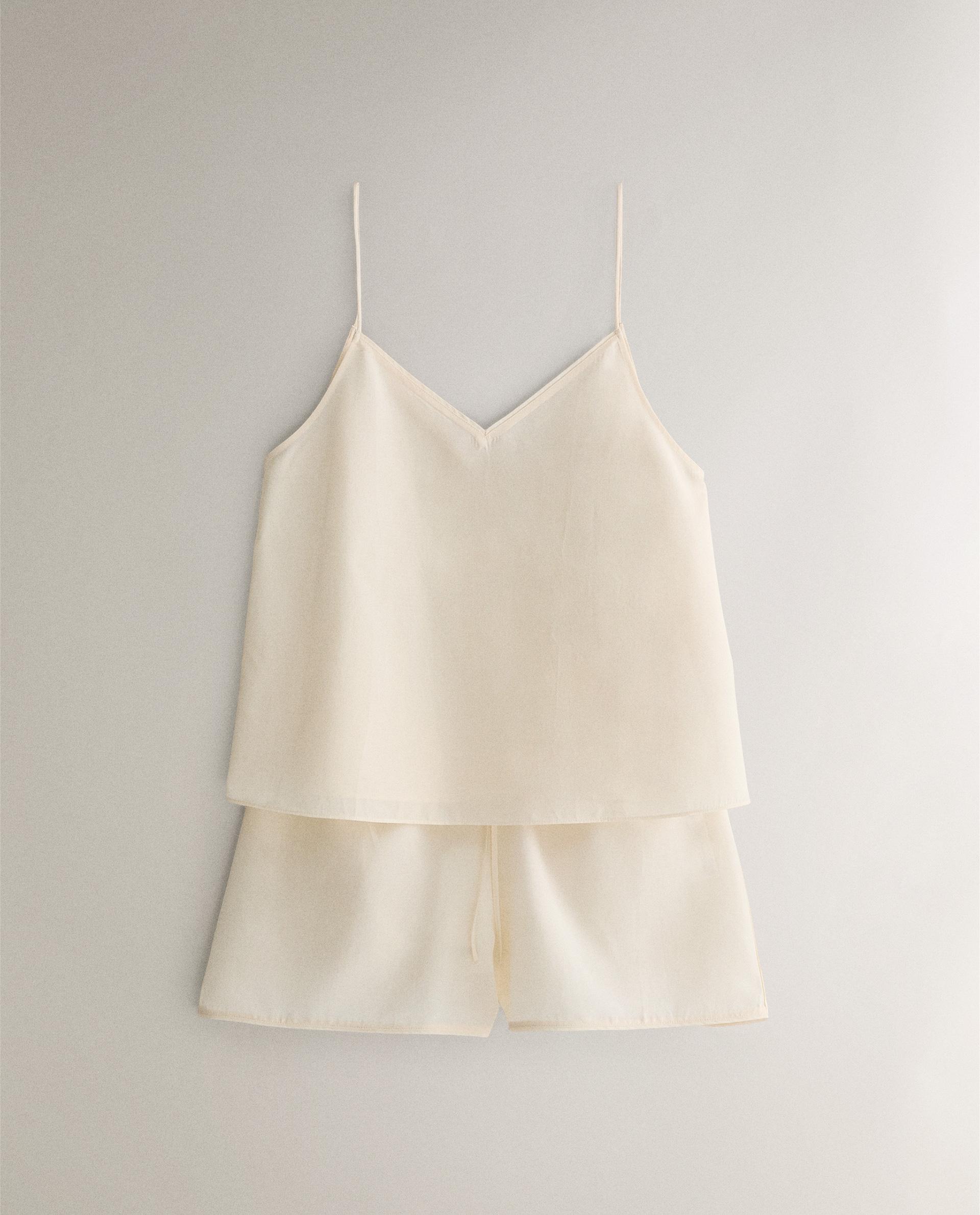 あみ【自宅試着のみ】Carette Belted Twill Short The Linen Twill Shorts