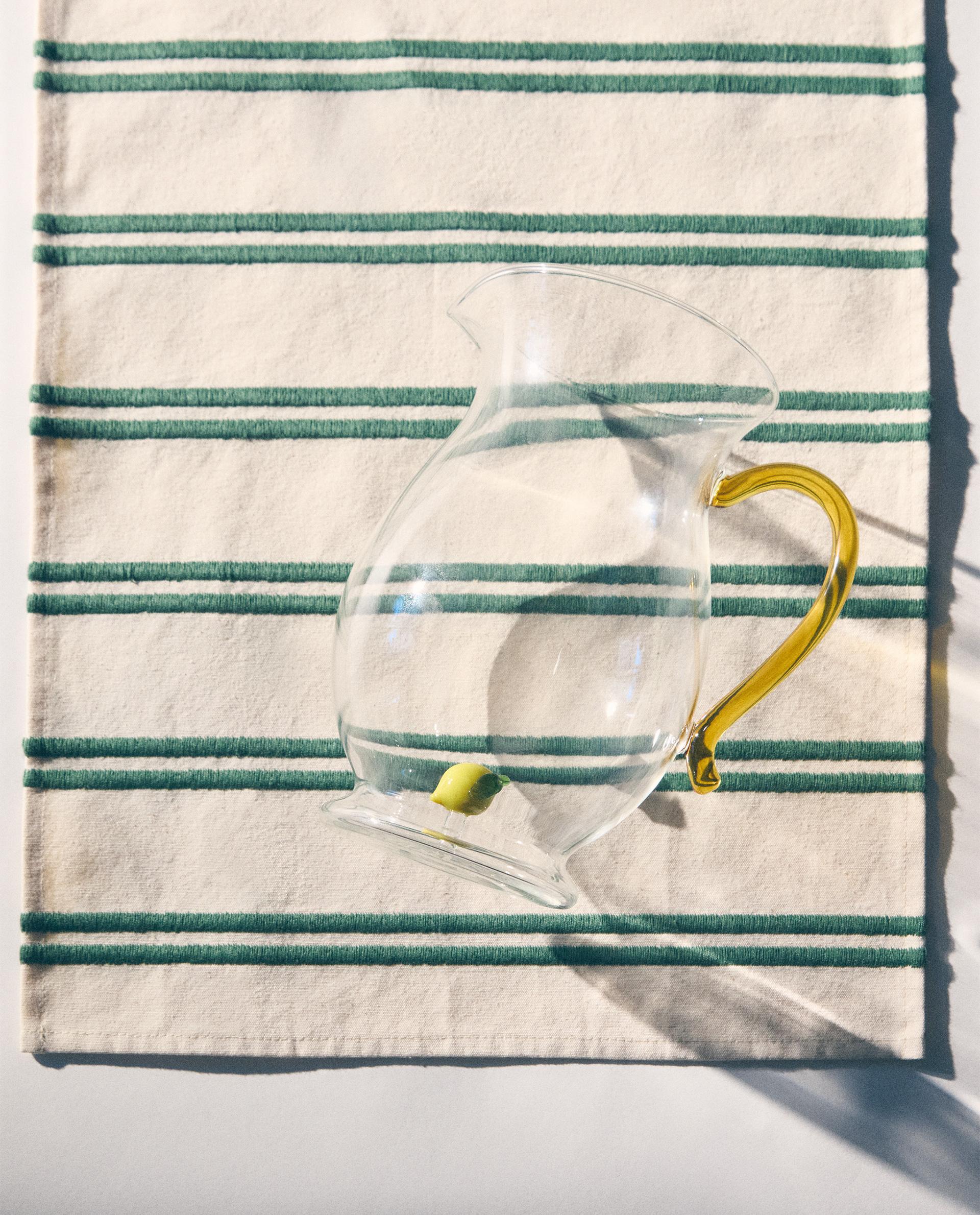 PLACEMAT WITH EMBROIDERED STRIPES product thumbnail 20