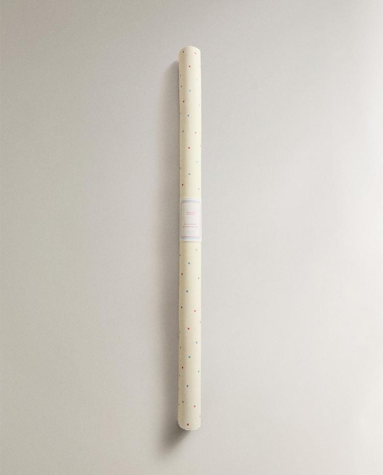 PAPEL REGALO PUNTOS