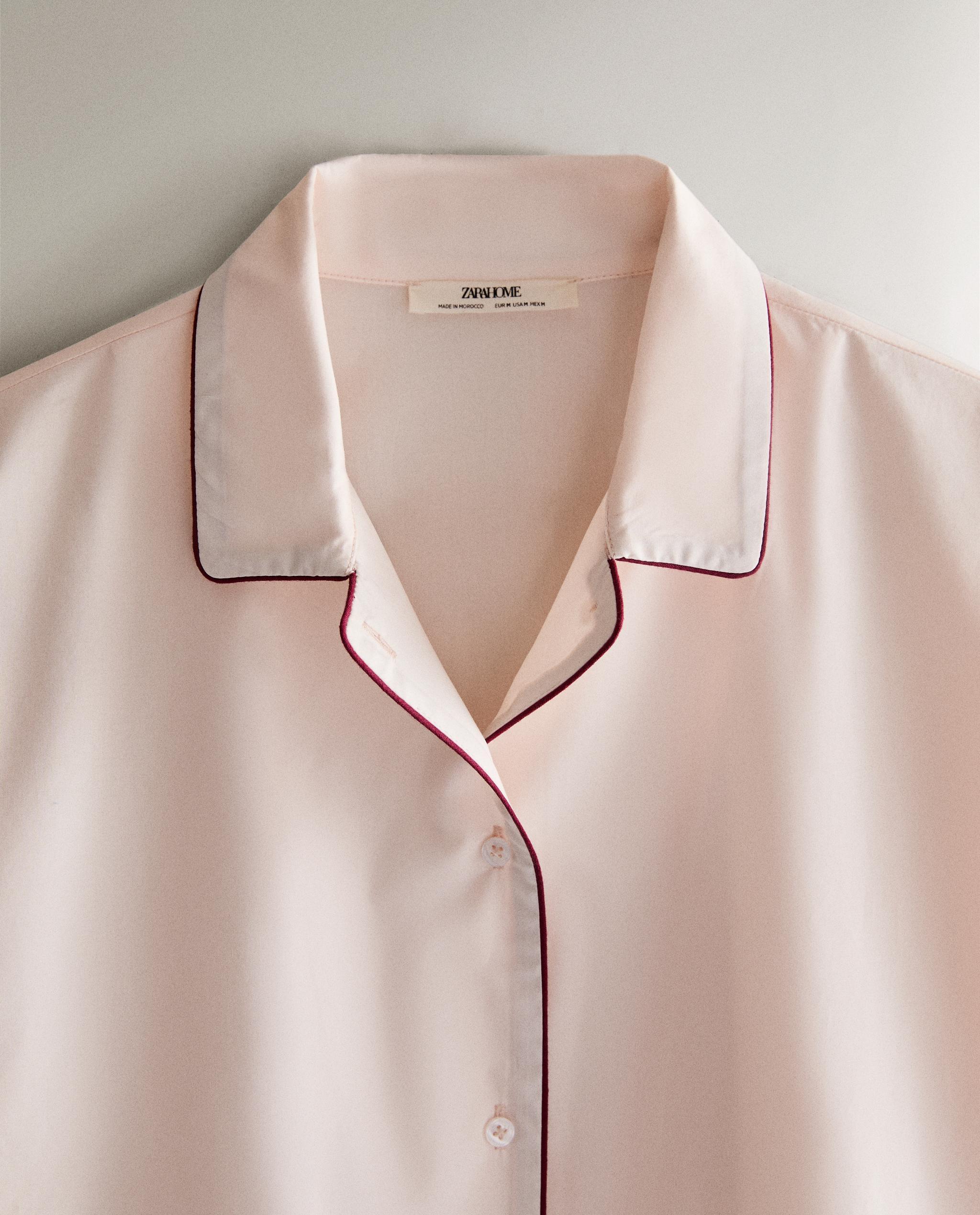POPLIN SHIRT product thumbnail 4