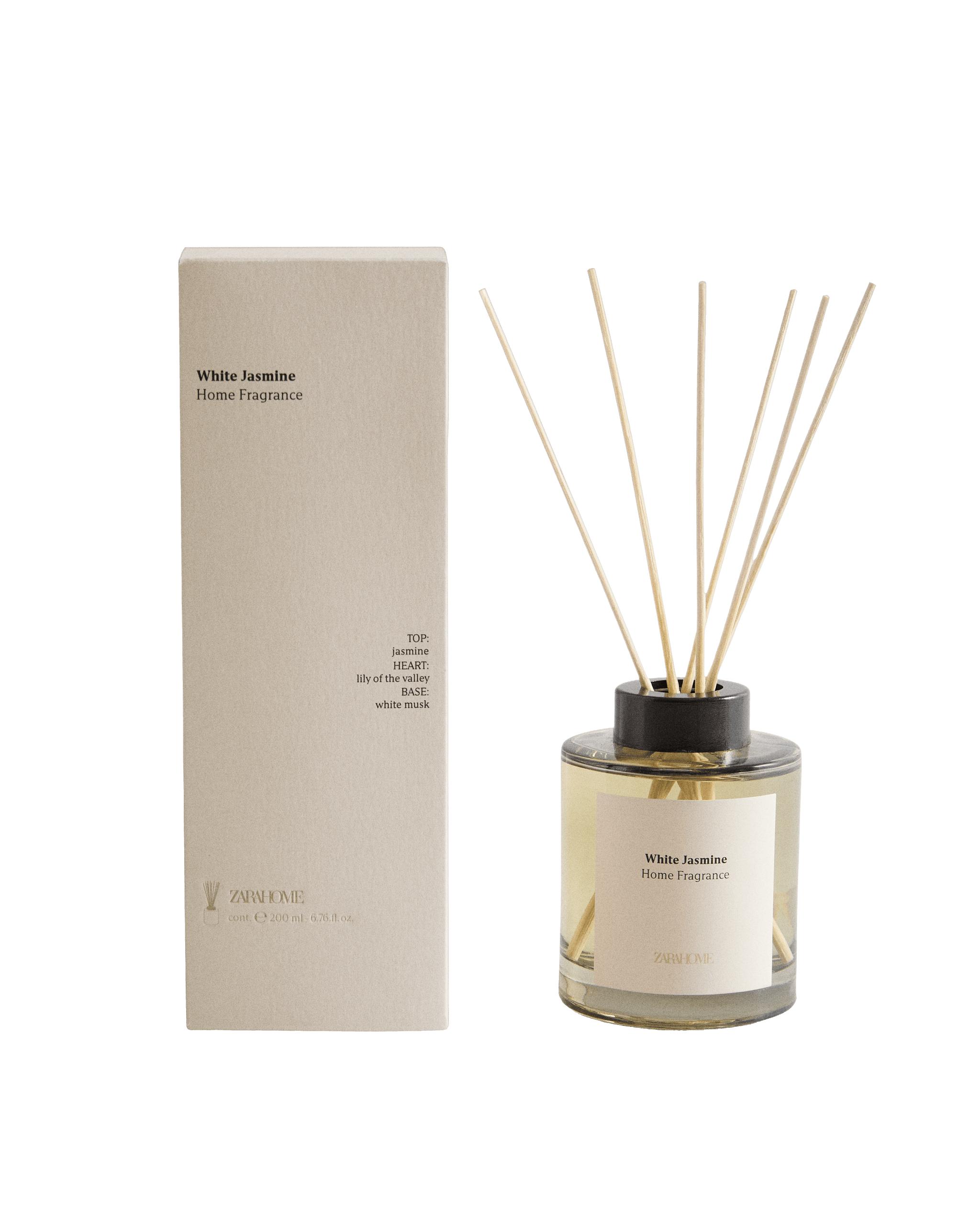 (200 ML) WHITE JASMINE REED DIFFUSERS product thumbnail 5