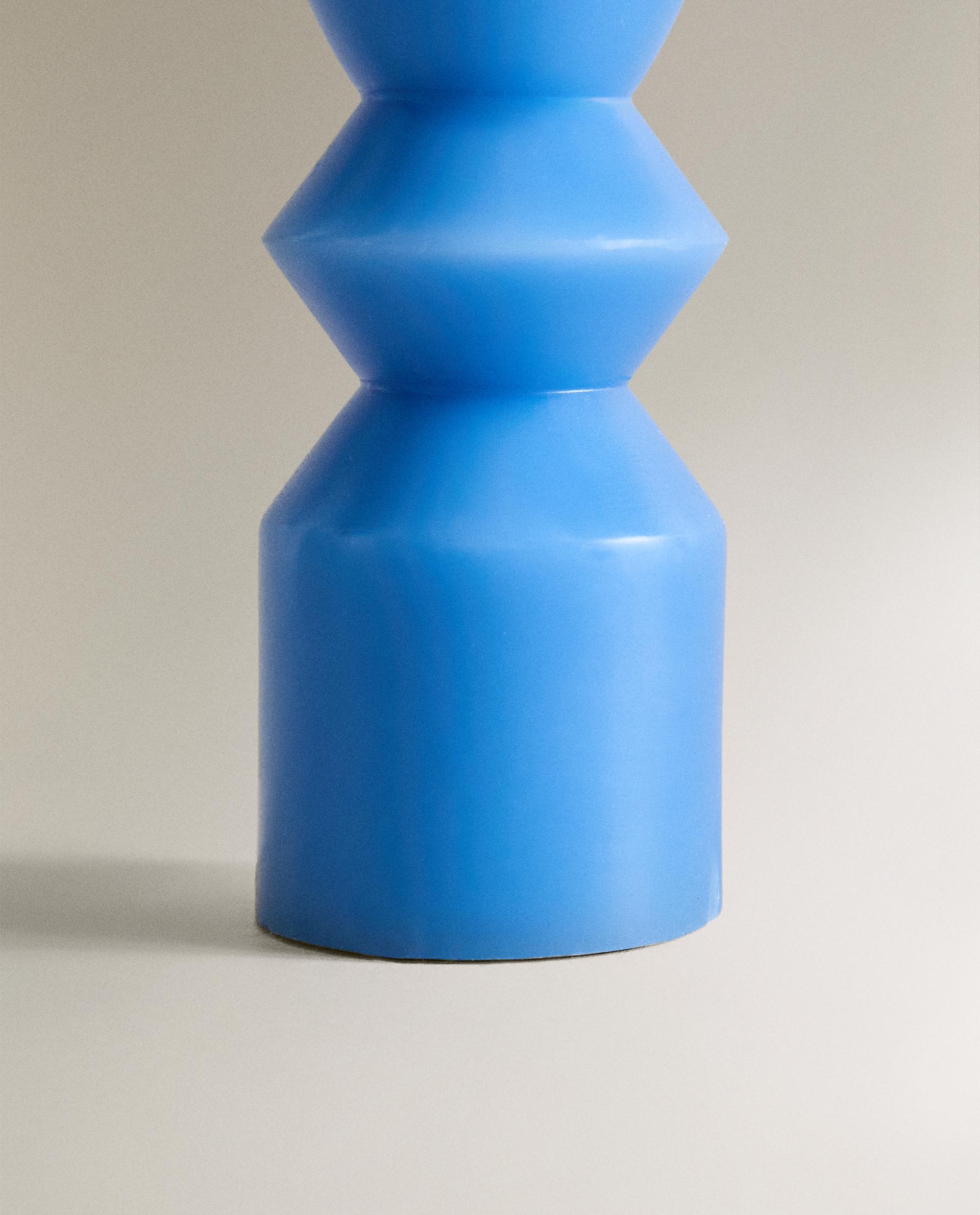 NANUSHKA GEOMETRIC CANDLE