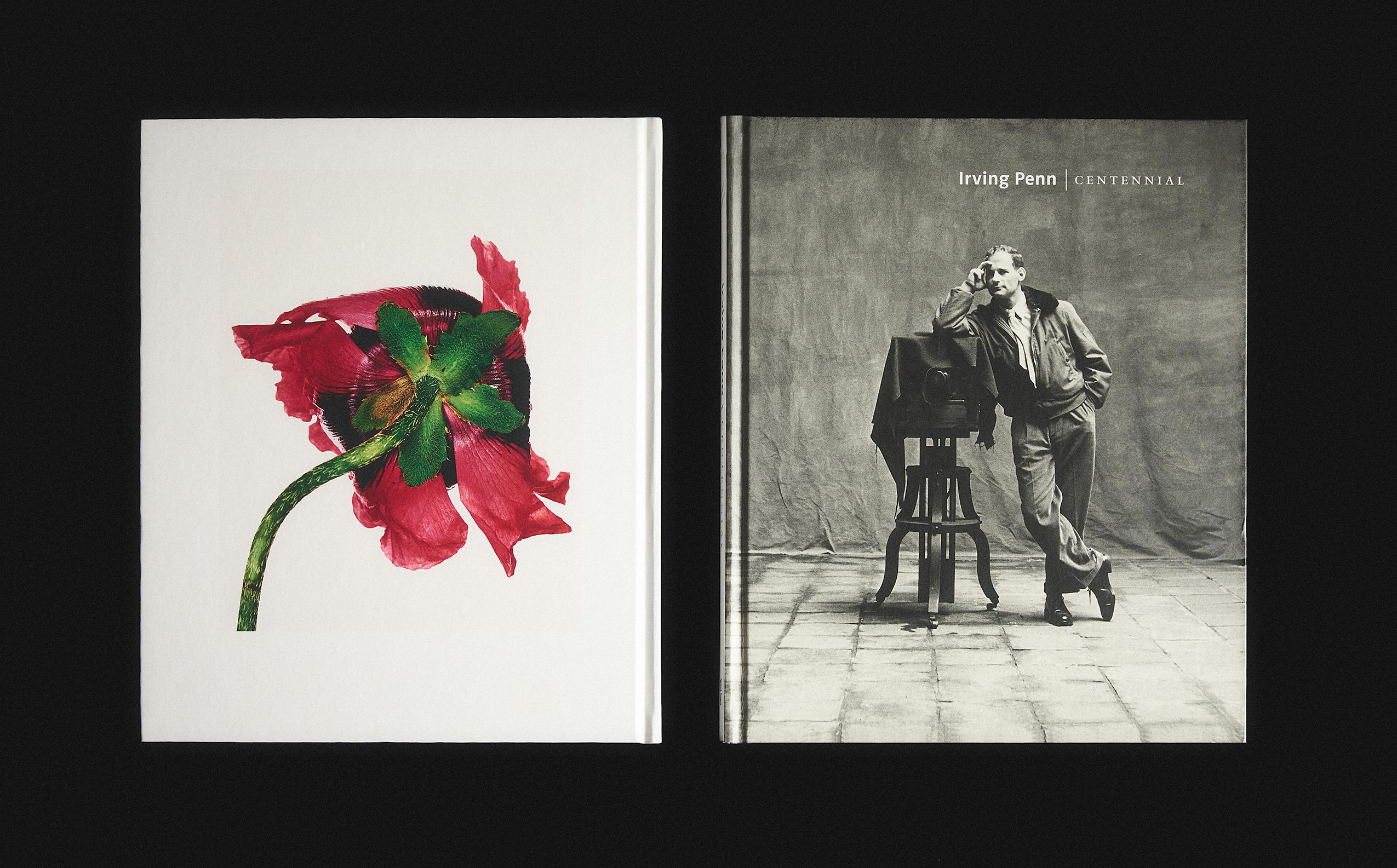 IRVING PENN CENTENNIAL BOOK