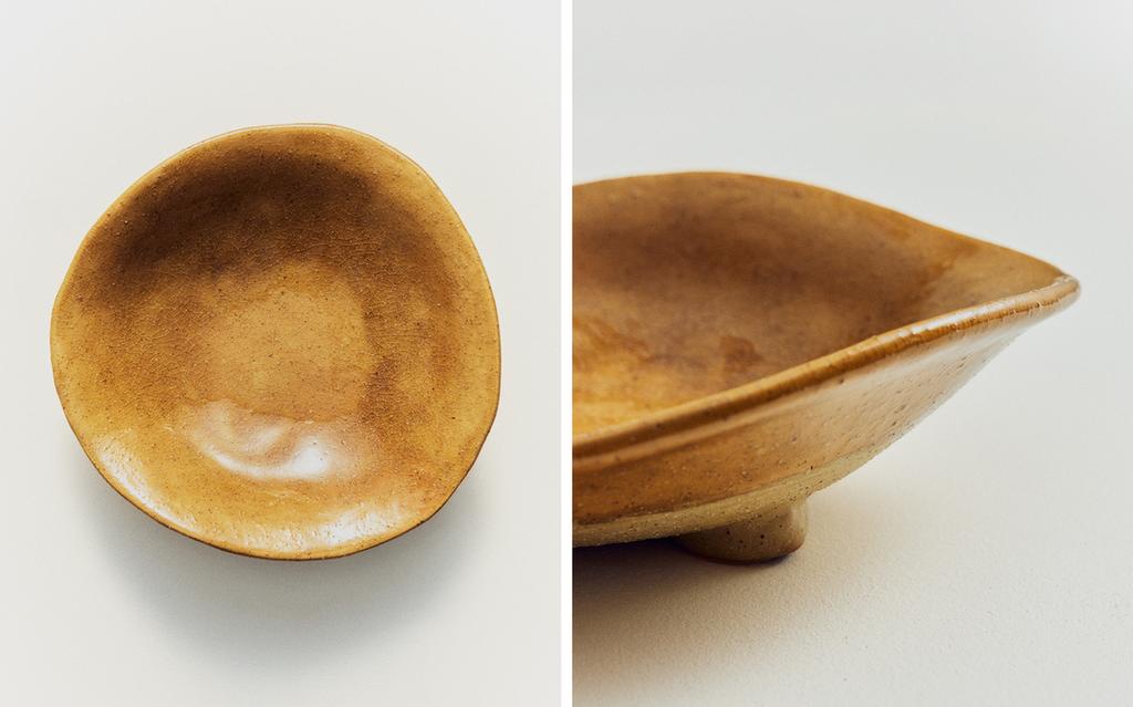 BOWL DECORATIVO CERÁMICA
