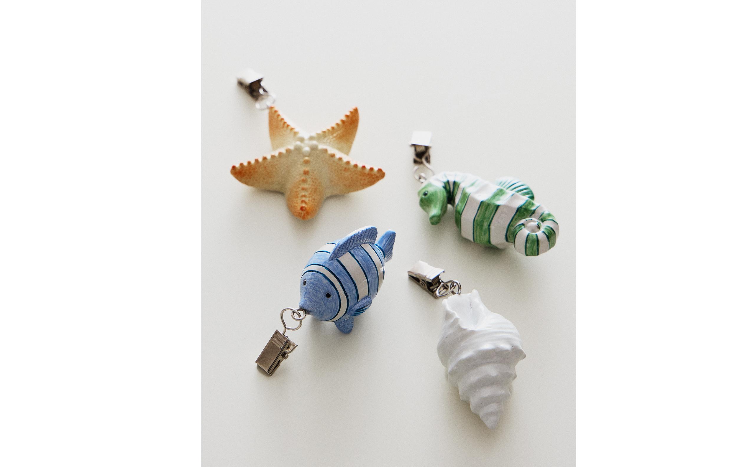 PACK OF MARINE TABLECLOTH CLIPS (PACK OF 4) product thumbnail 9