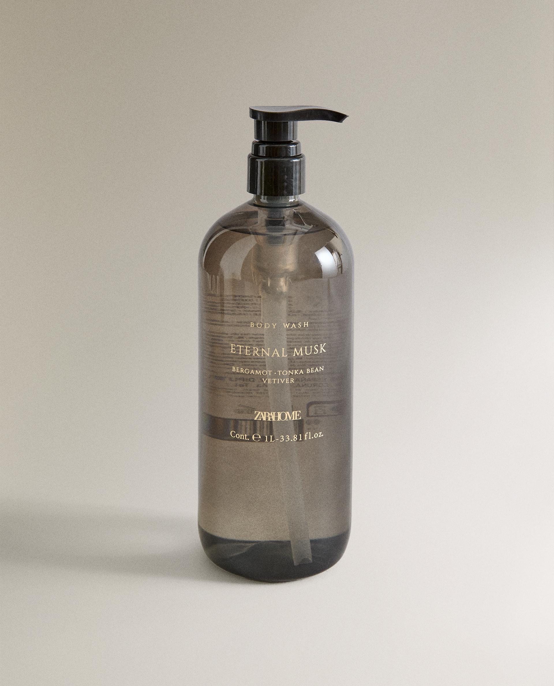 (1 L) ETERNAL MUSK LIQUID BODY SOAP