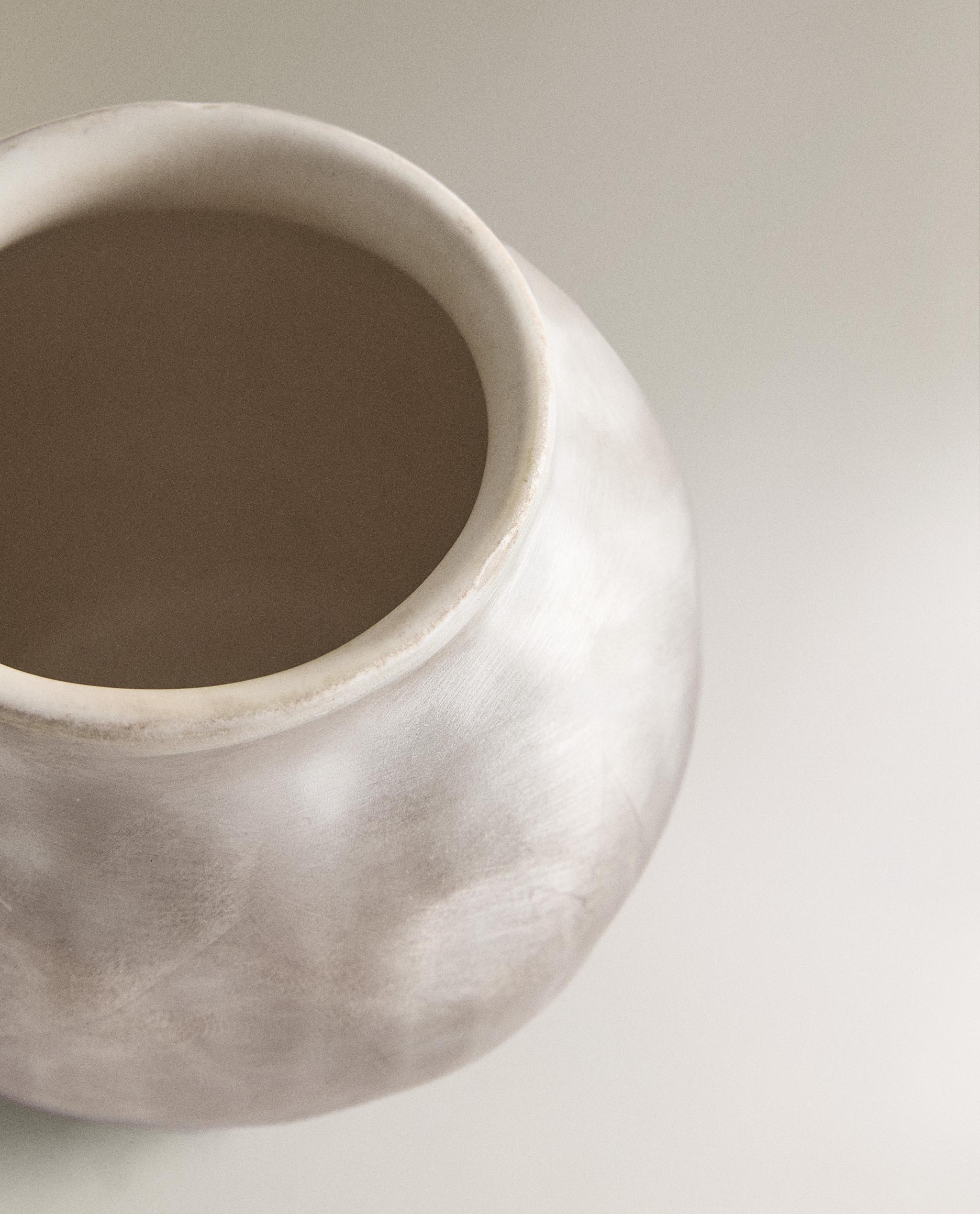 ZARA HOME ザラホーム　セラミックベース テクスチャー セラミック ベース | Zara Home 日本/Japan