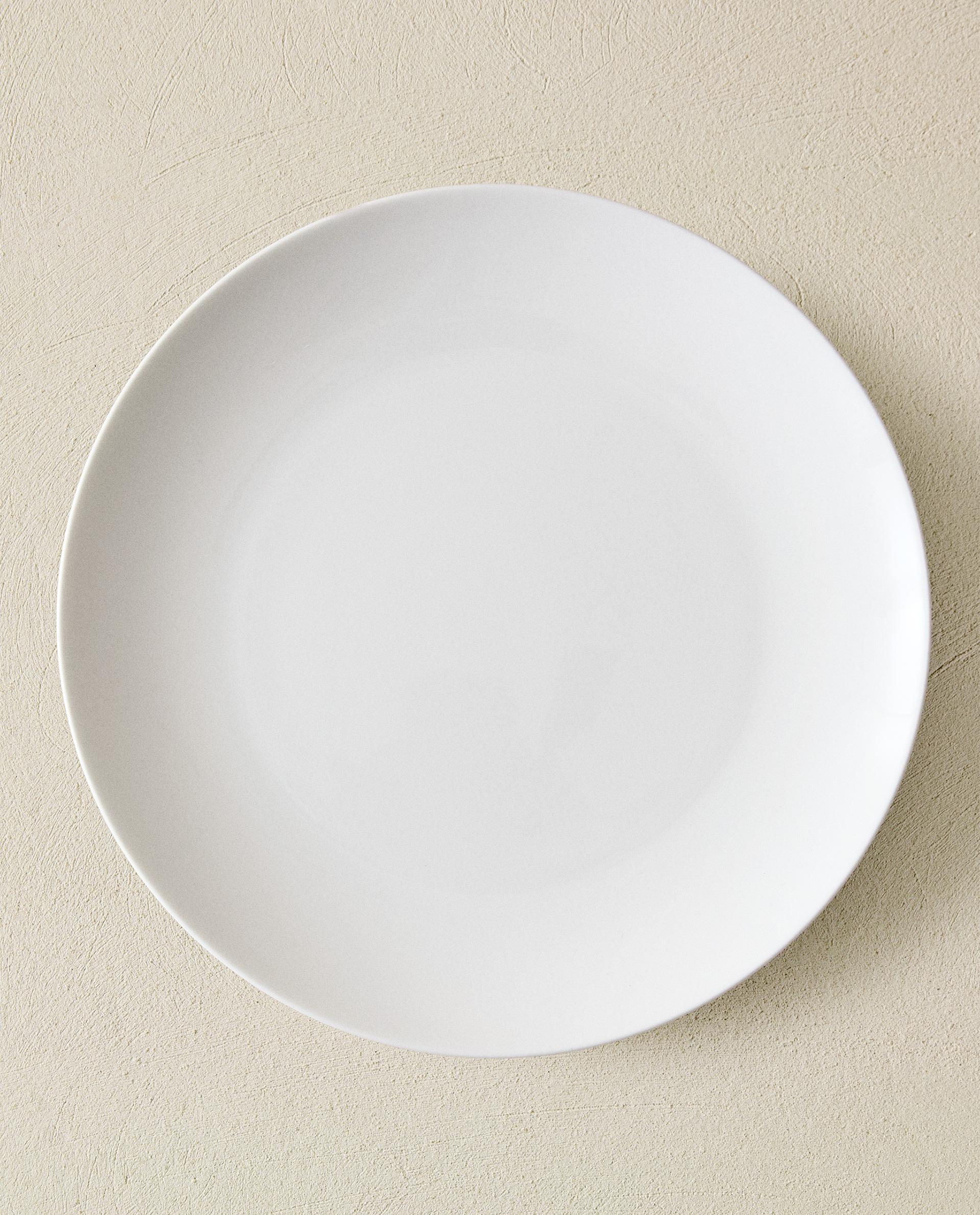 BONE CHINA DINNER PLATE