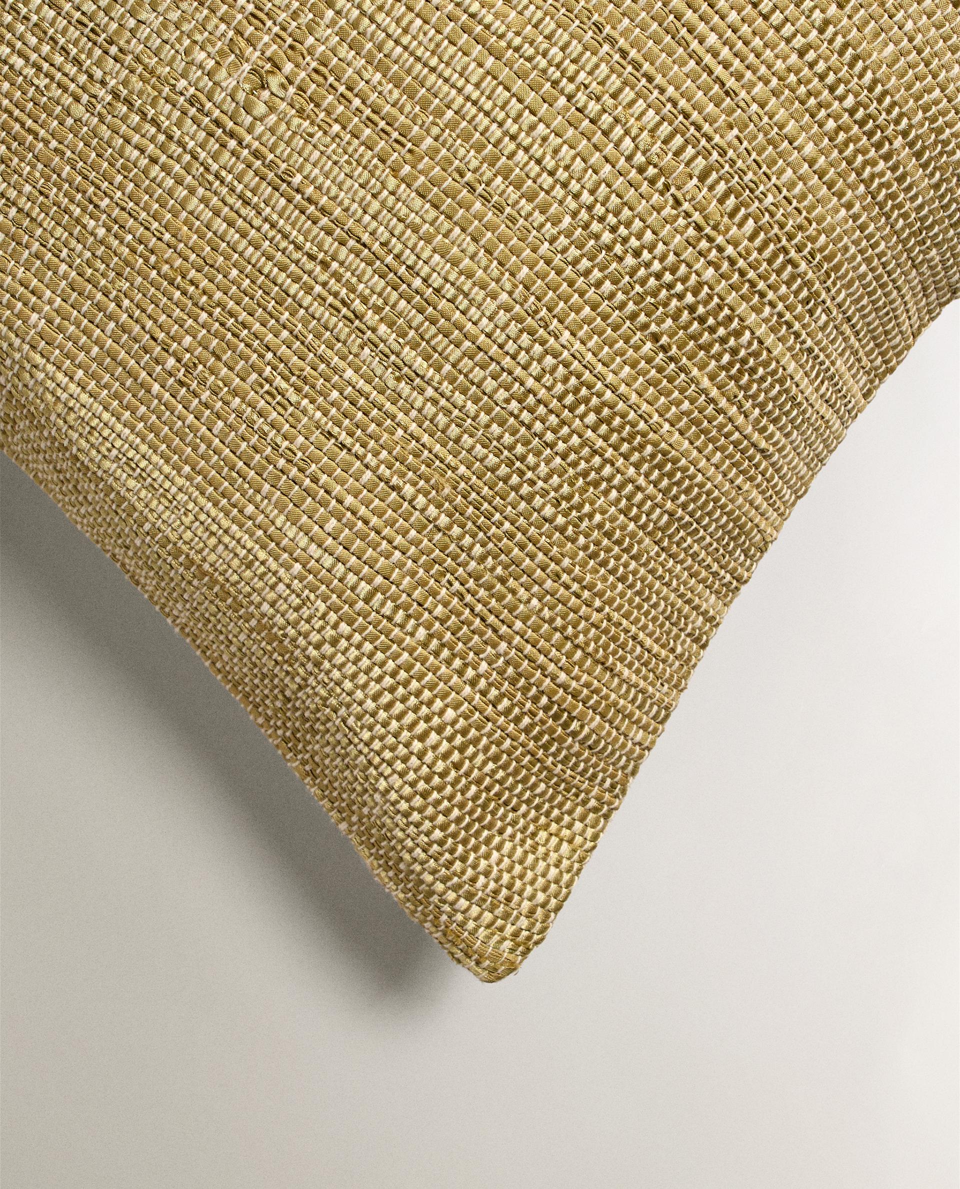クッションカバー テクスチャー | Zara Home 日本/Japan クッションカバー テクスチャー | Zara Home 日本/Japan