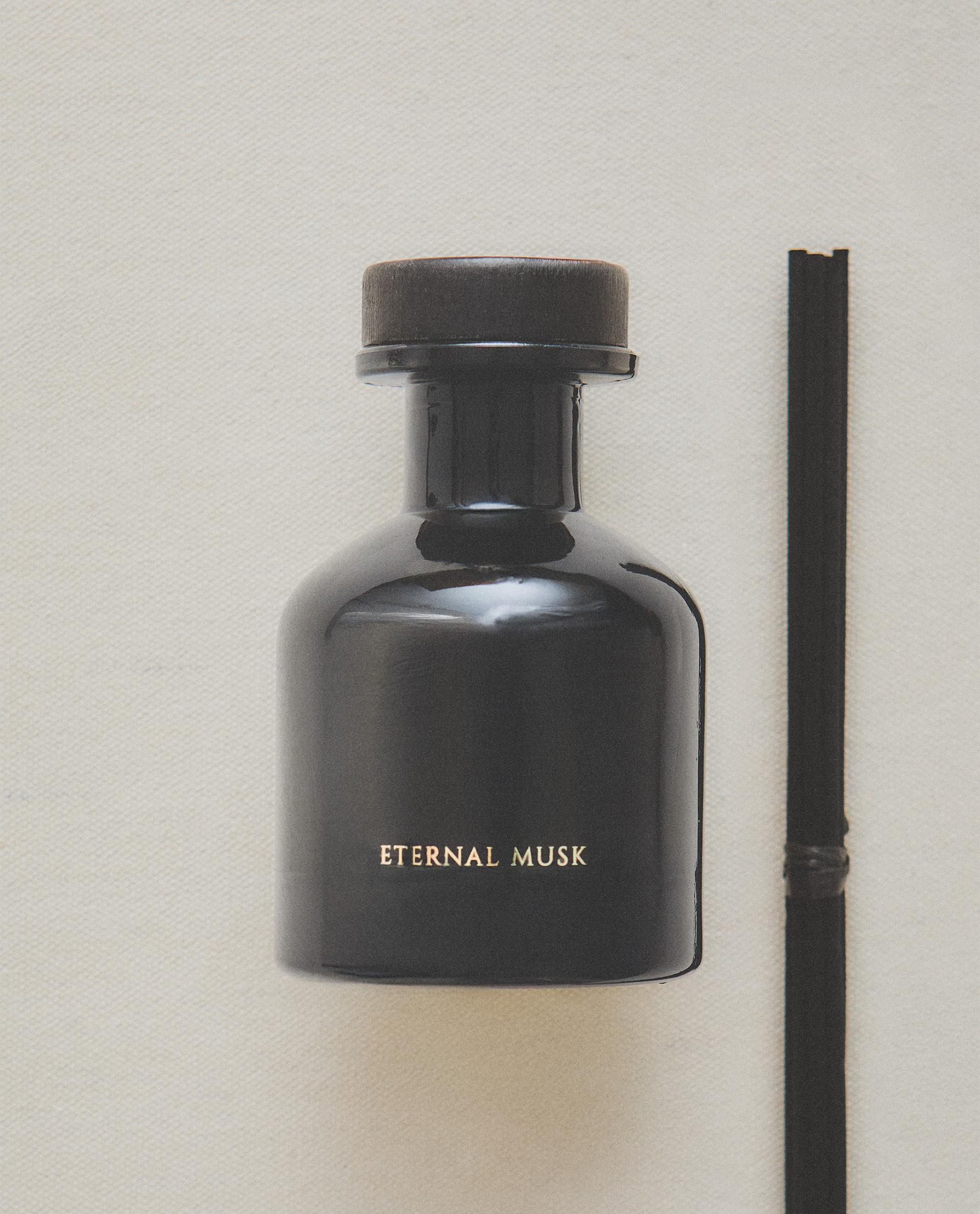 (120 ML) ETERNAL MUSK REED DIFFUSERS