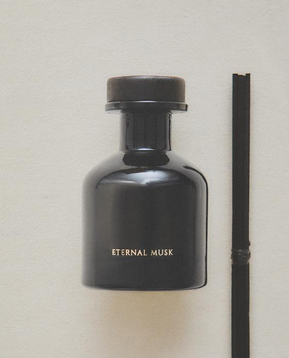 (120 מ"ל) מפיץ ריח מקלות ETERNAL MUSK