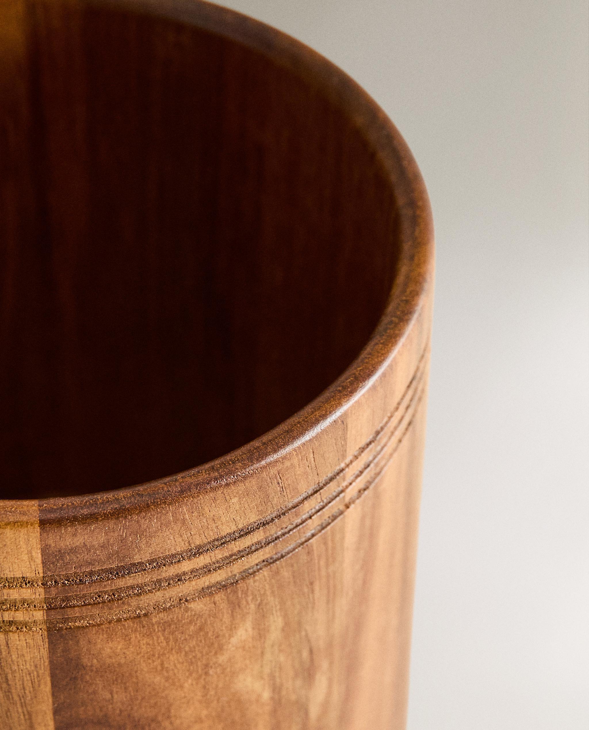 WOODEN UTENSIL JAR product thumbnail 4