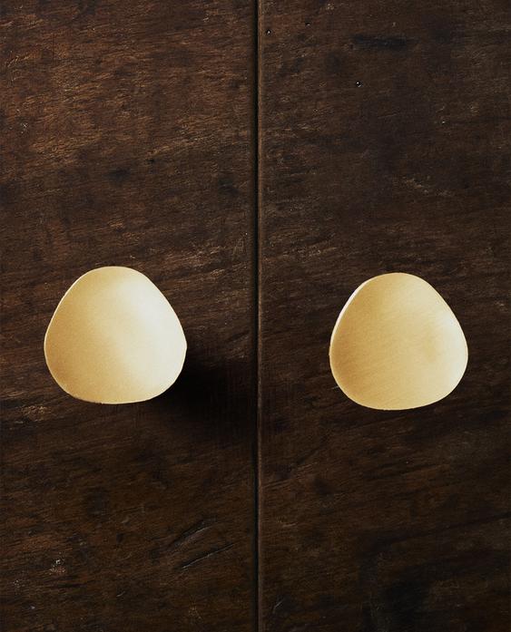 PACK OF BRASS DOOR KNOBS (PACK OF 2) PACK OF BRASS DOOR KNOBS (PACK OF 2)