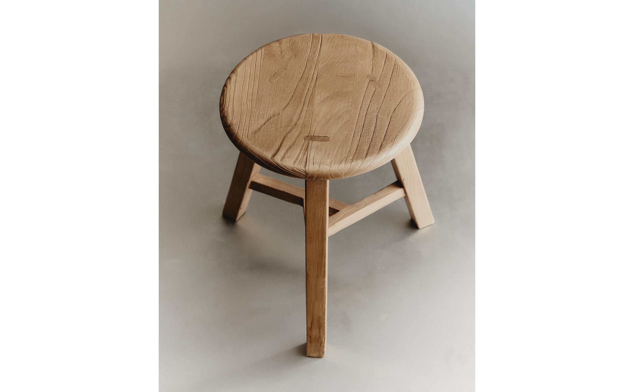 ニレ材スツール | Zara Home 日本/Japan