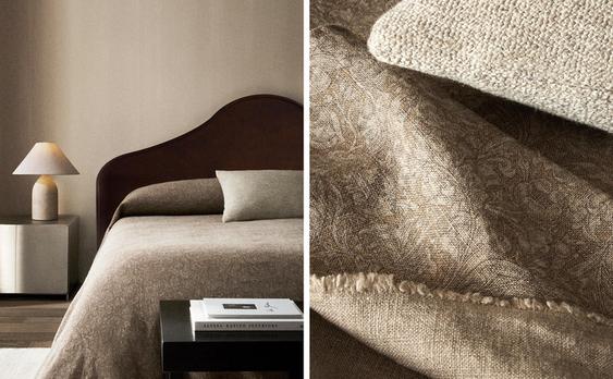 COUVRE-LIT LIN MORRIS & CO.