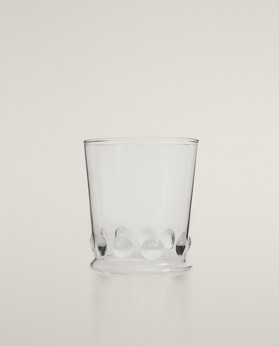 VERRE BOROSILICATE POIS RELIEF