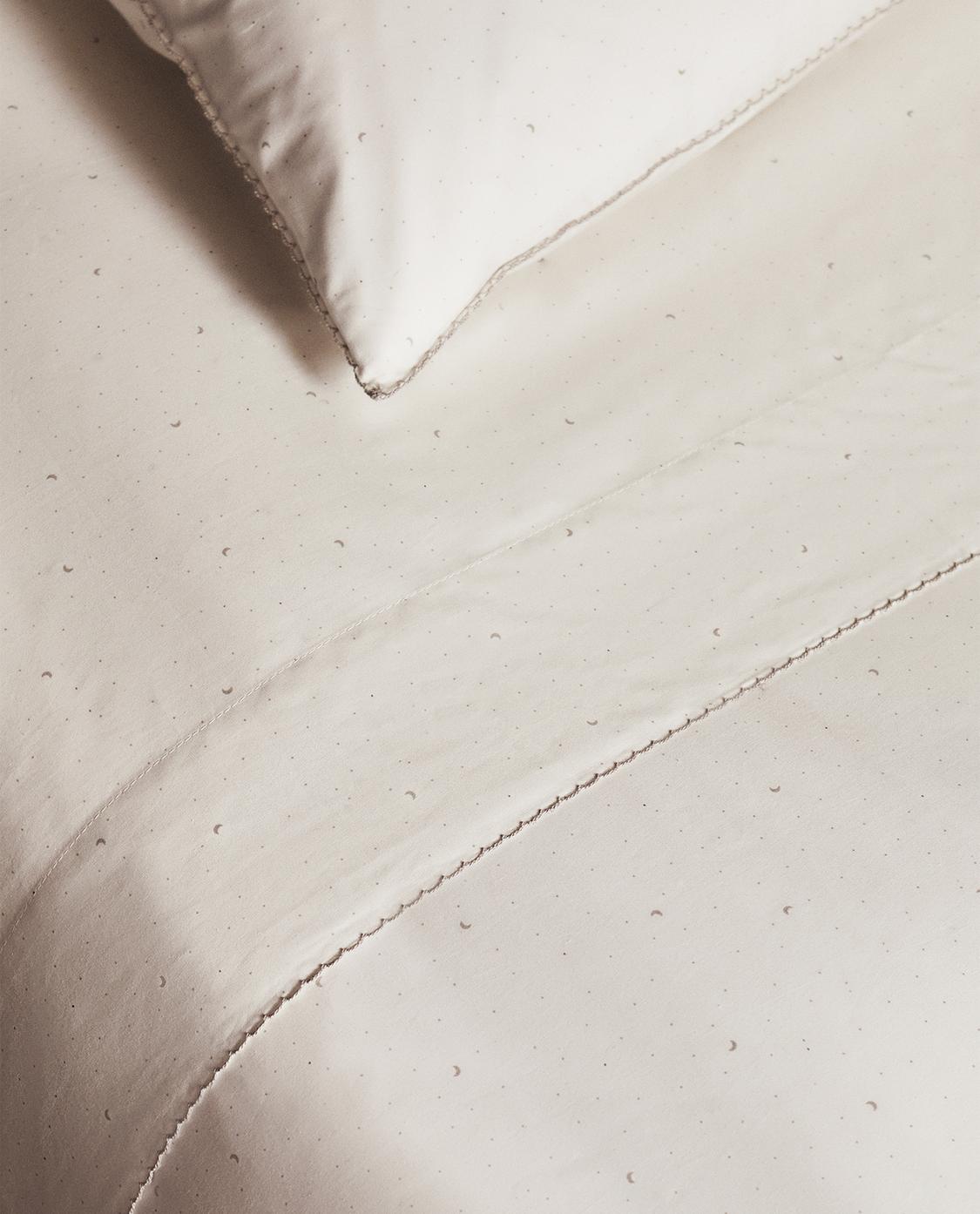 Sábanas Encimeras Sabanas Rebajas En Zara Home Sabanas Infantiles