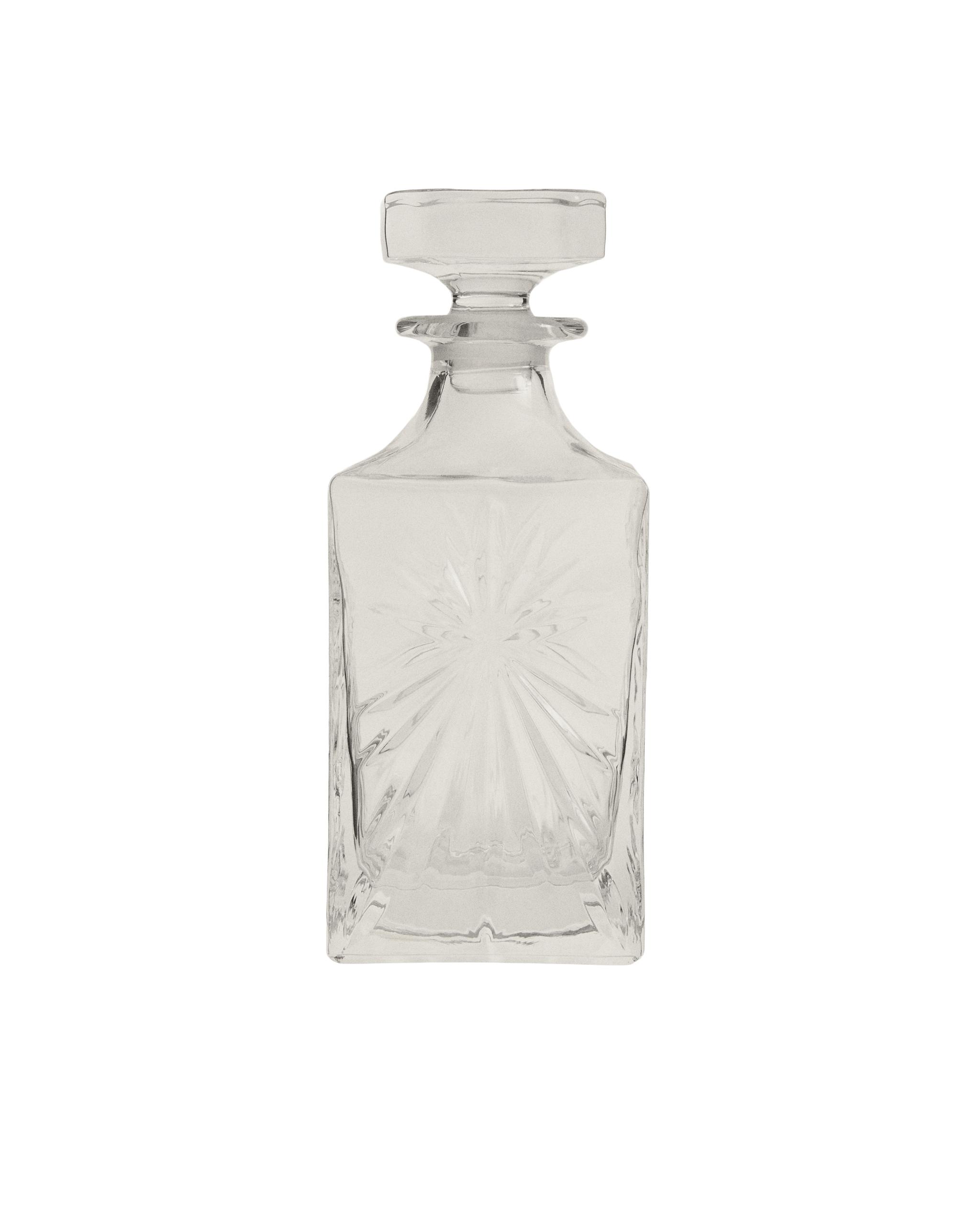 CRYSTALLINE BOTTLE WITH RAISED DESIGN product thumbnail 10