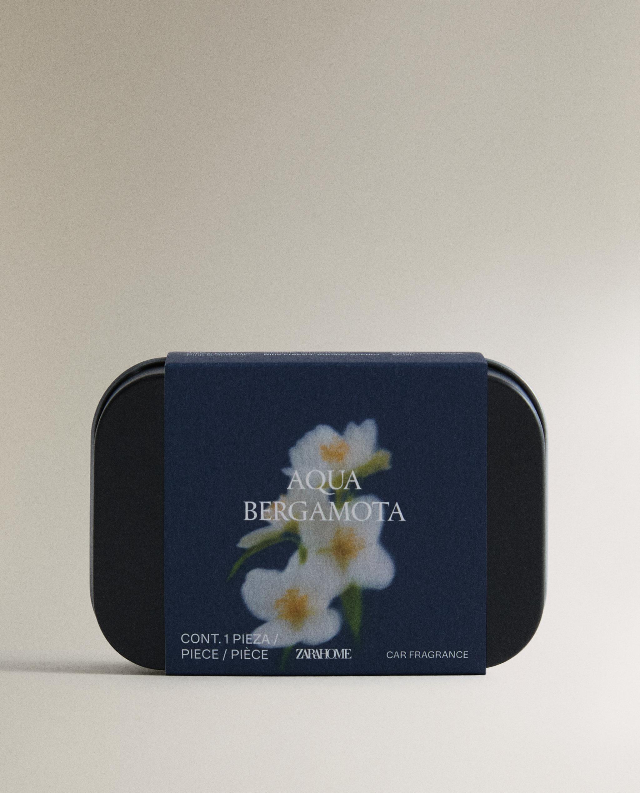 AQUA BERGAMOTA CAR AIR FRESHENER product thumbnail 4