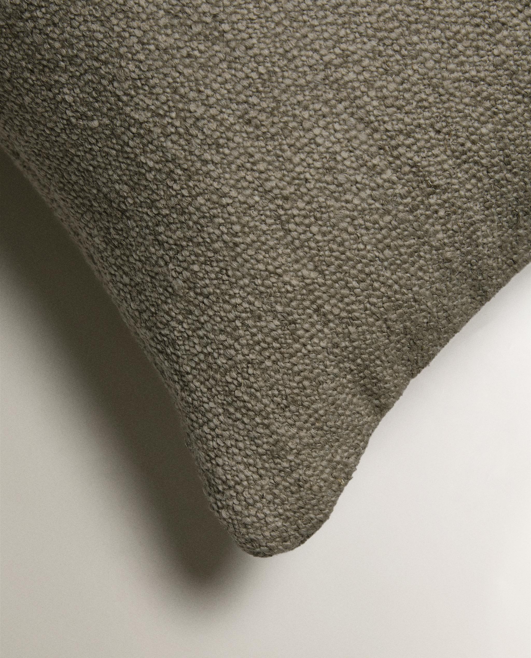 テクスチャー クッションカバー | Zara Home 日本/Japan