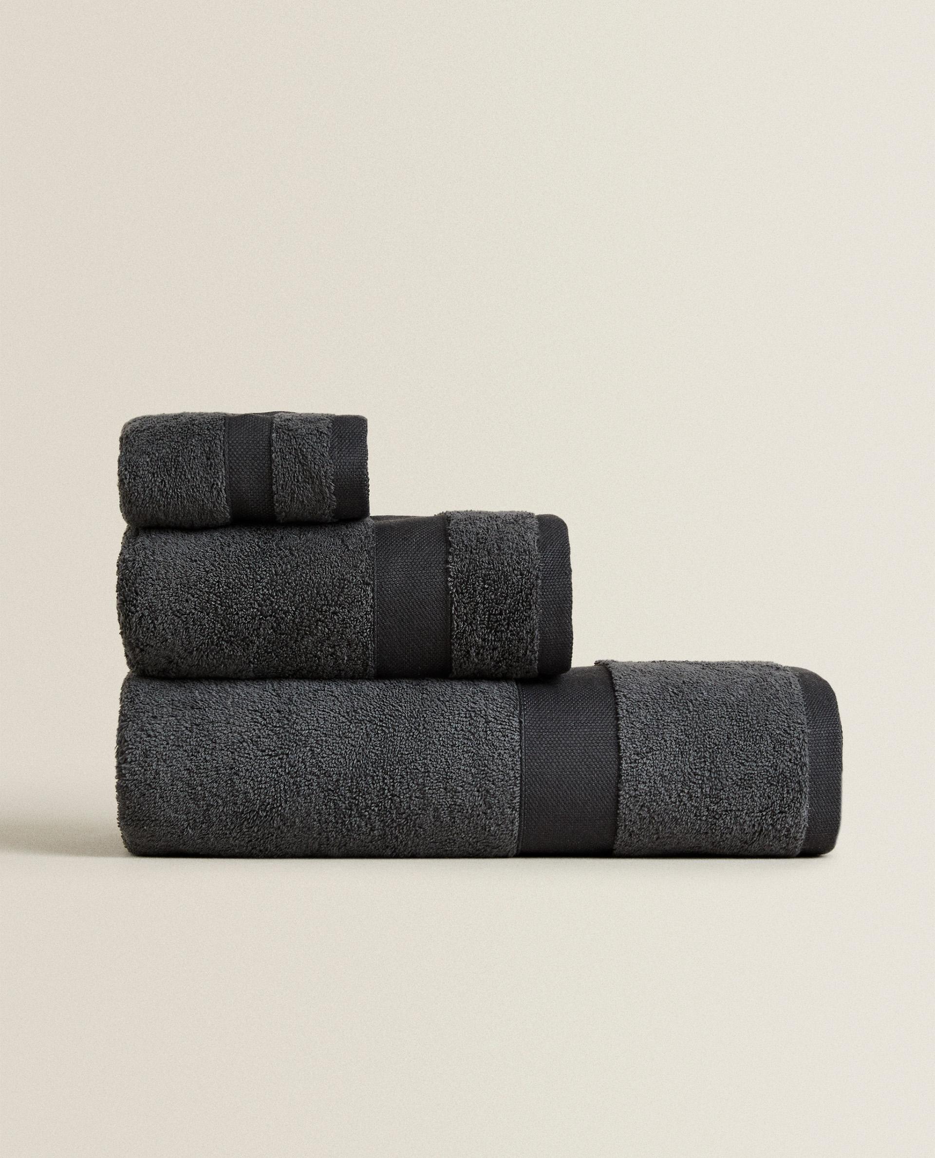 PREMIUM COTTON BATH TOWEL (600 GXM²) product thumbnail 16