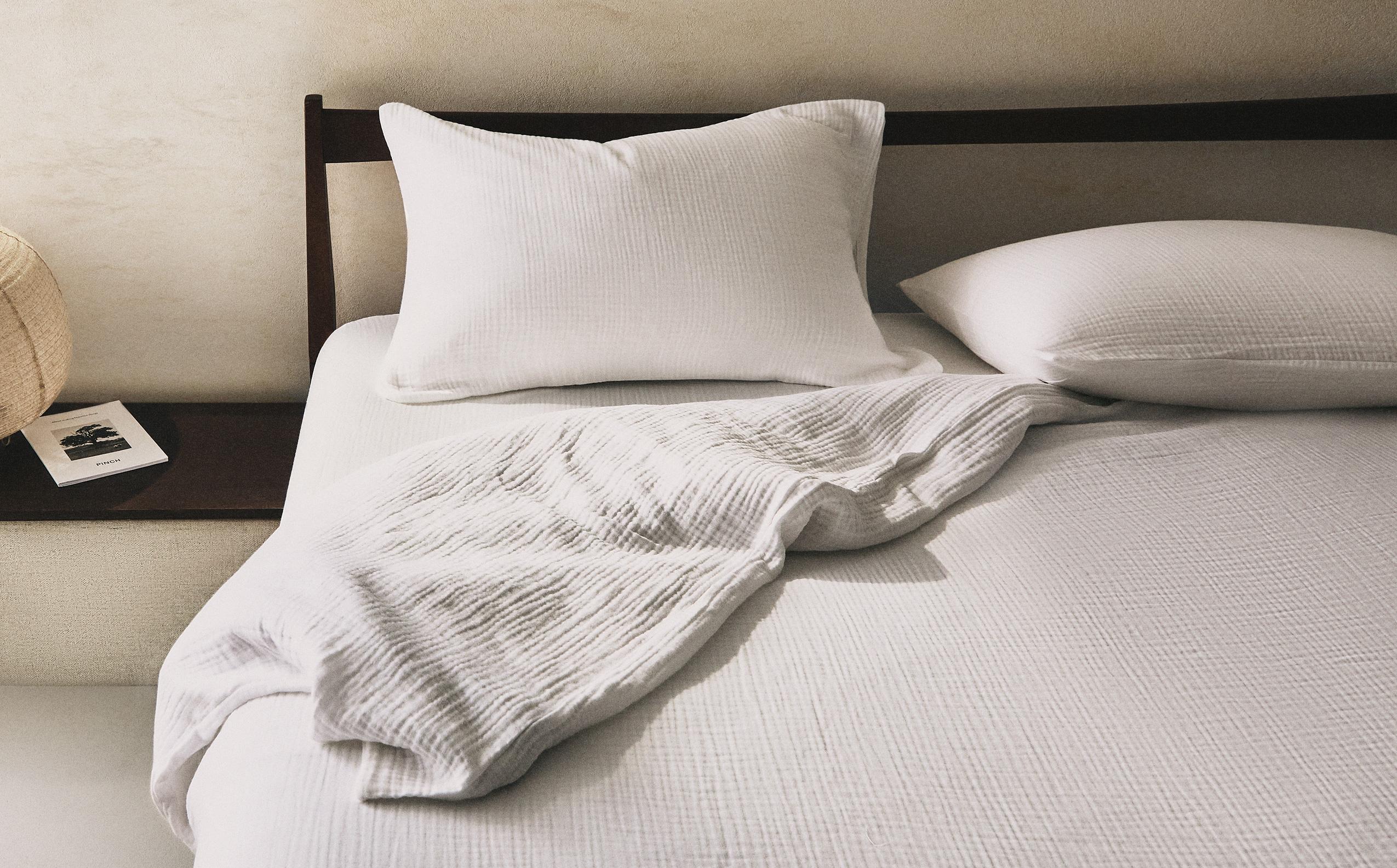 お中元 お歳暮 お年賀 夏 冬 年末年始のご挨拶 ギフト 通販な 掛け布団カバー | Zara Home 日本/Japan | 最新コレクション 布団・毛布