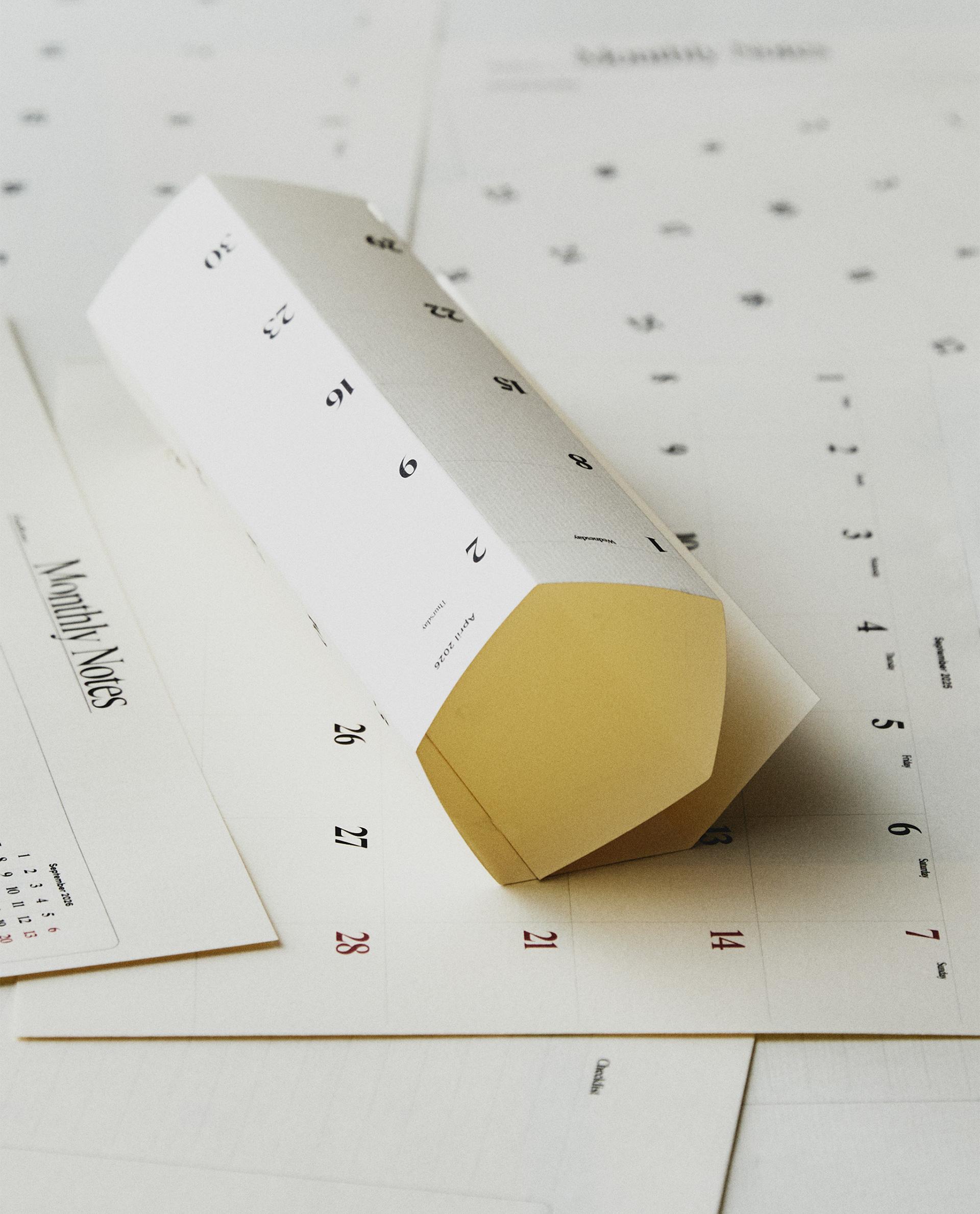 A5 MONTHLY PLANNER