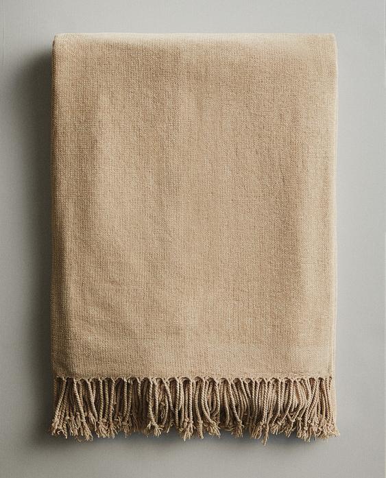 CHENILLE THROW CHENILLE THROW