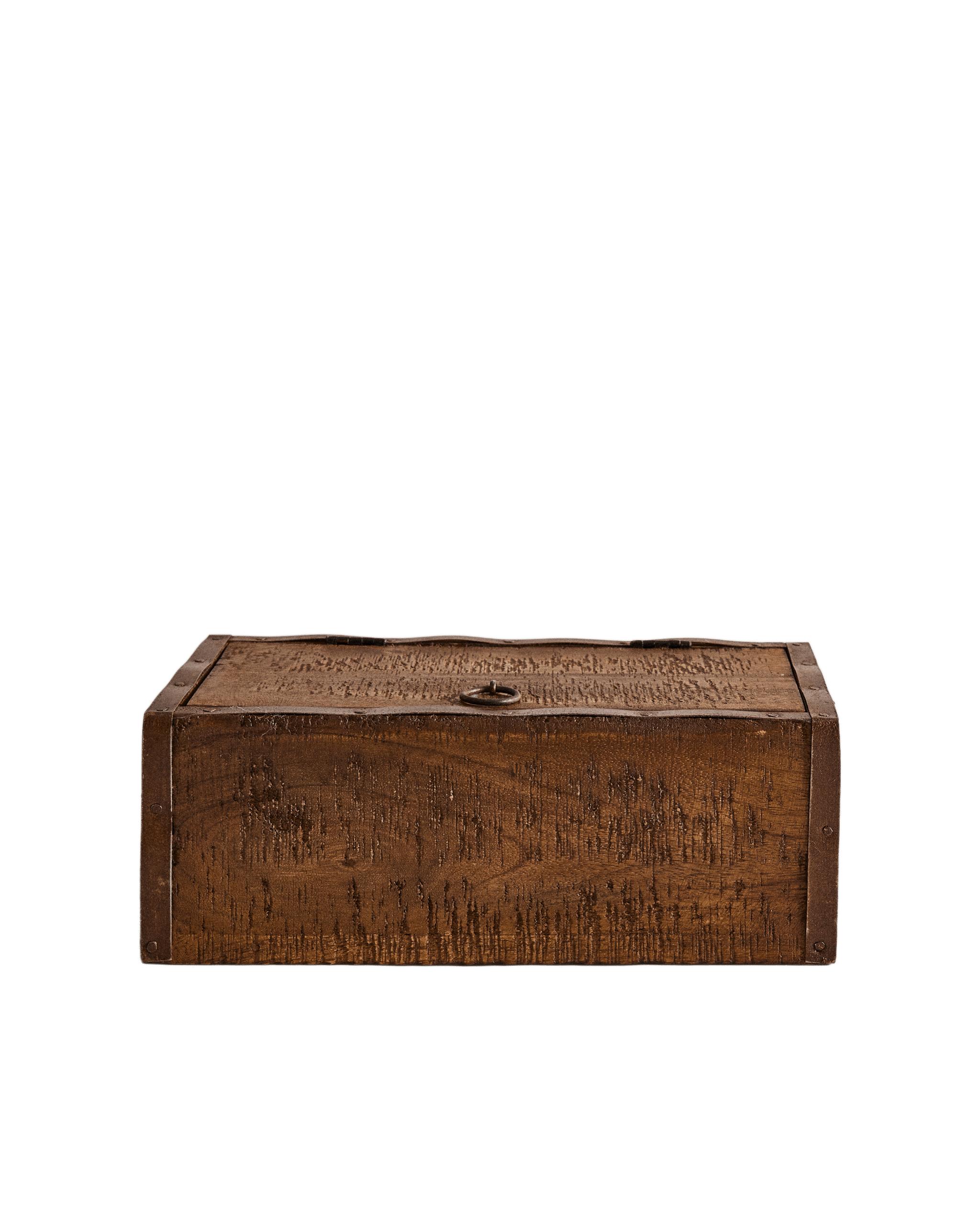 ANTIQUE-FINISH WOODEN BOX product thumbnail 8