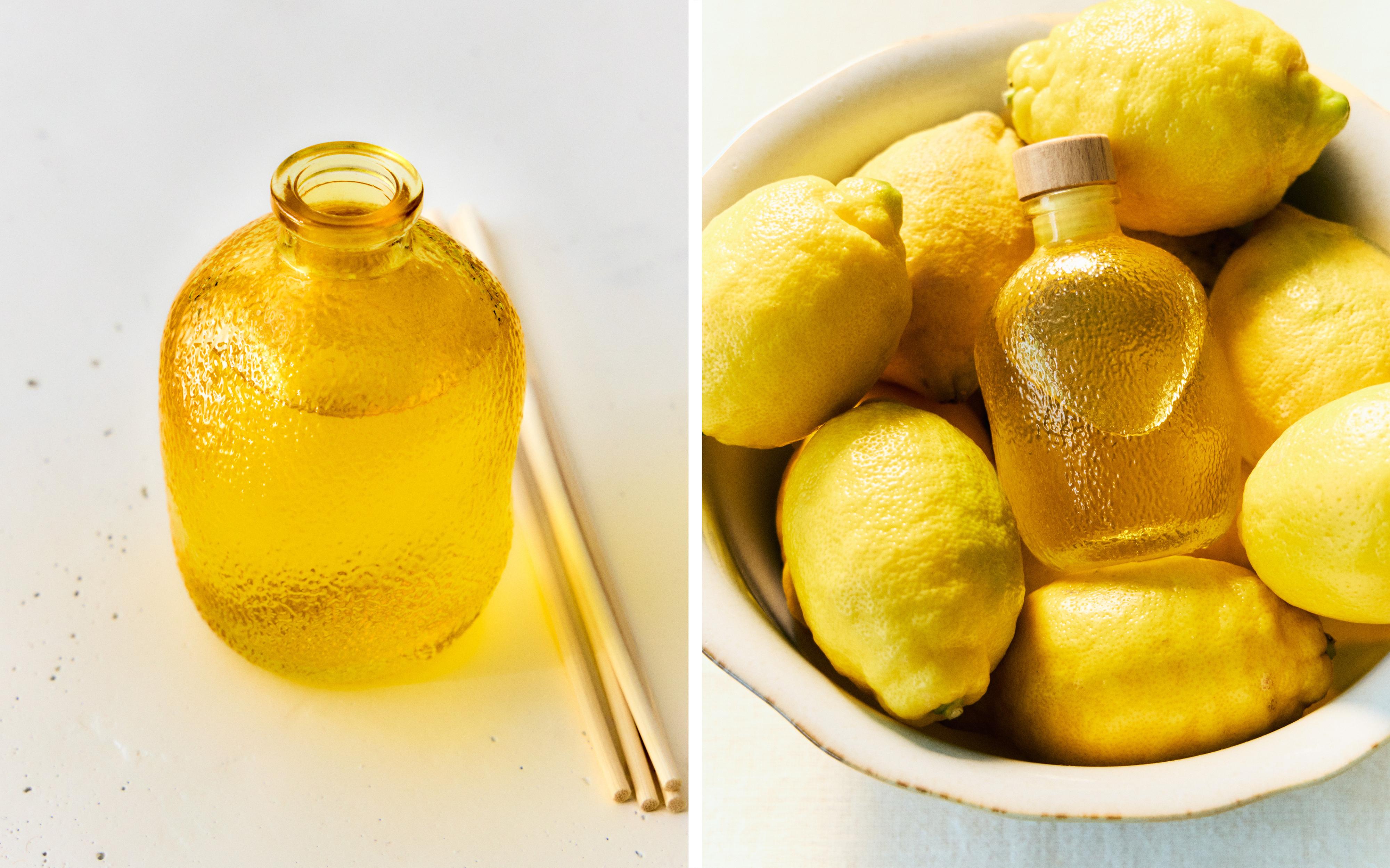 (180 ML) GINGER LEMON REED DIFFUSERS product thumbnail 9