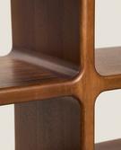Donker Houten Middelgroot Dressoir - Stijlvol & Praktisch