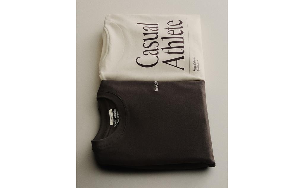 COTTON SPORTS SWEATSHIRT COTTON SPORTS SWEATSHIRT