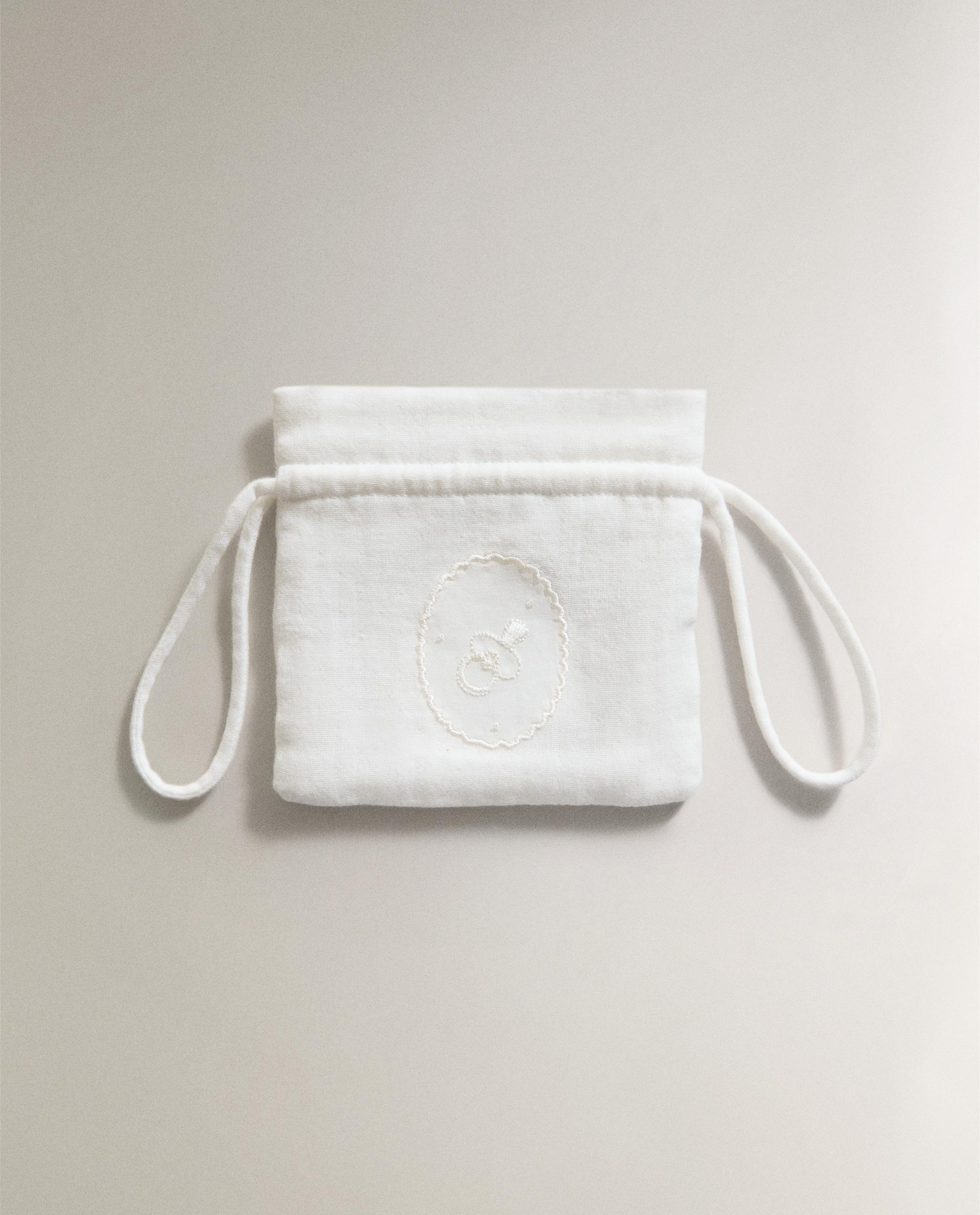 CHILDREN’S EMBROIDERED DUMMY BAG product thumbnail 7