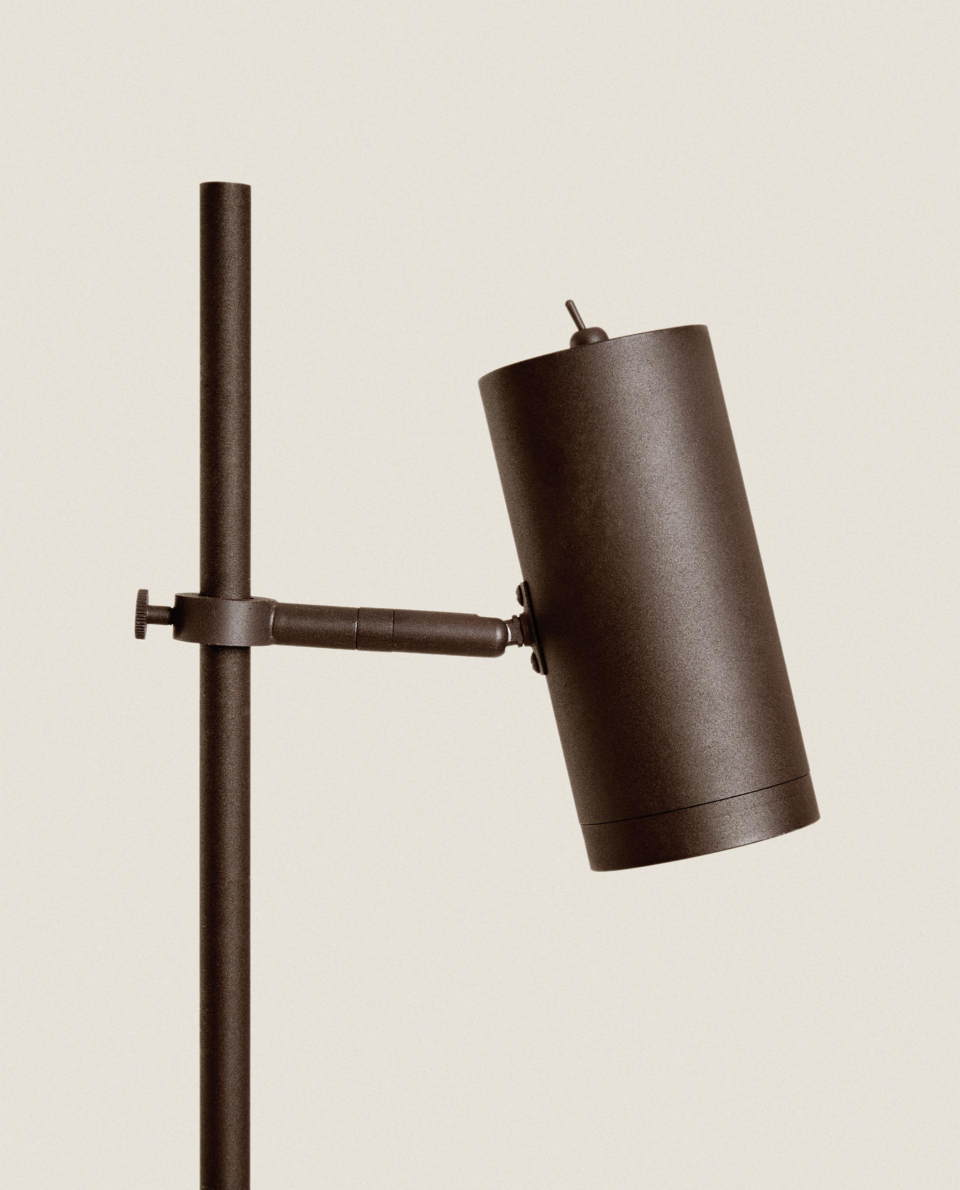 zarahome ライト CORDLESS SPOTLIGHT FLOOR LAMP | Zara Home Canada