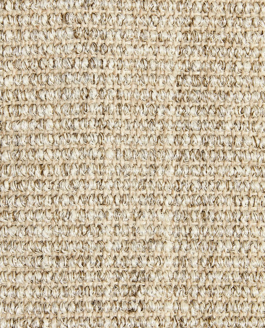 WOVEN SISAL AREA RUG