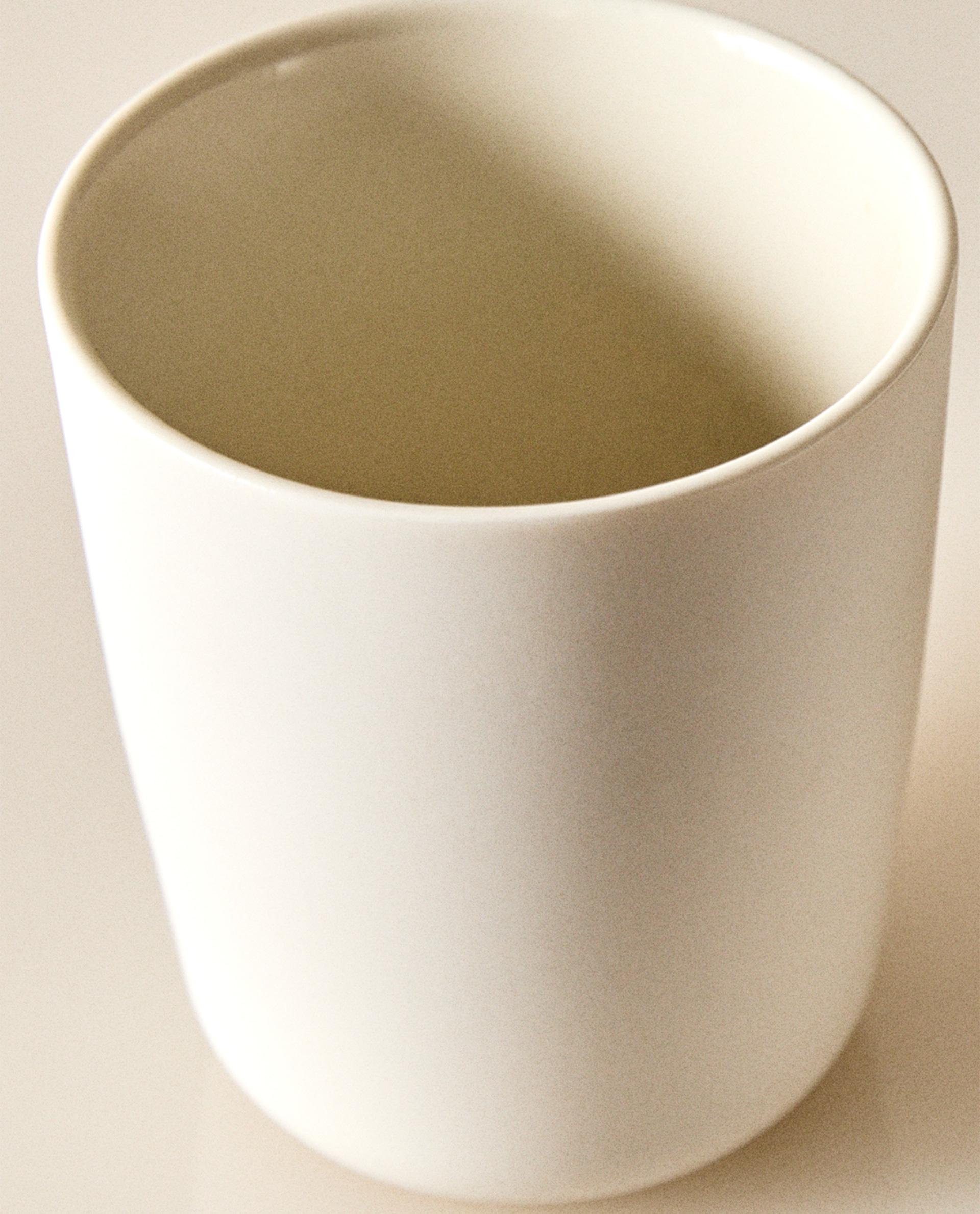 SET OF 2 - CUP 37 cl