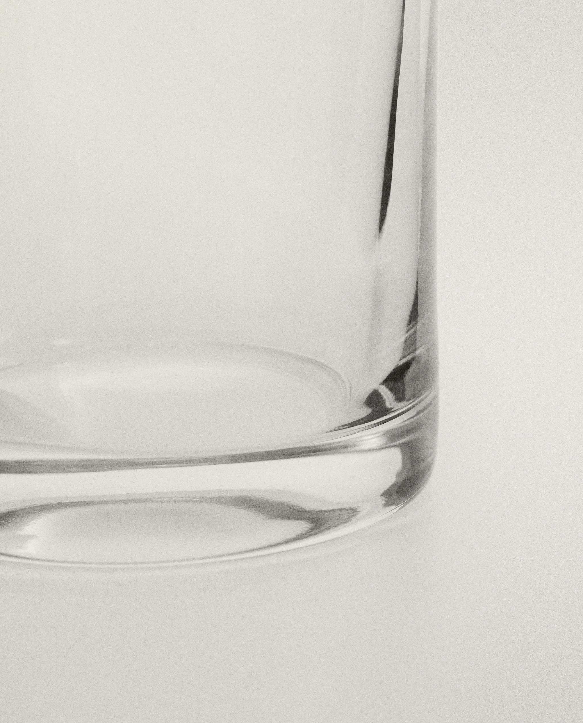 CRYSTALLINE JUG WITH COLOURED HANDLE product thumbnail 6