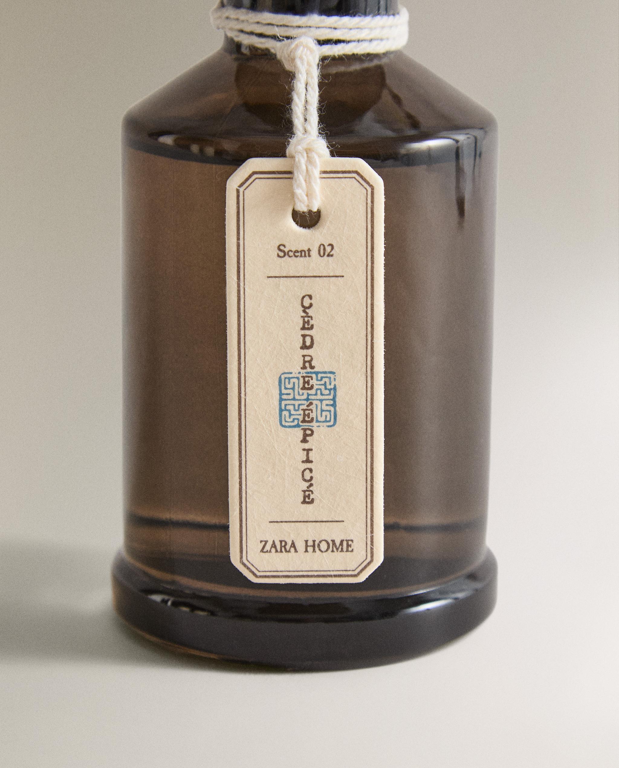 (100 ML) CÈDRE ÉPICÉ REED DIFFUSERS product thumbnail 8