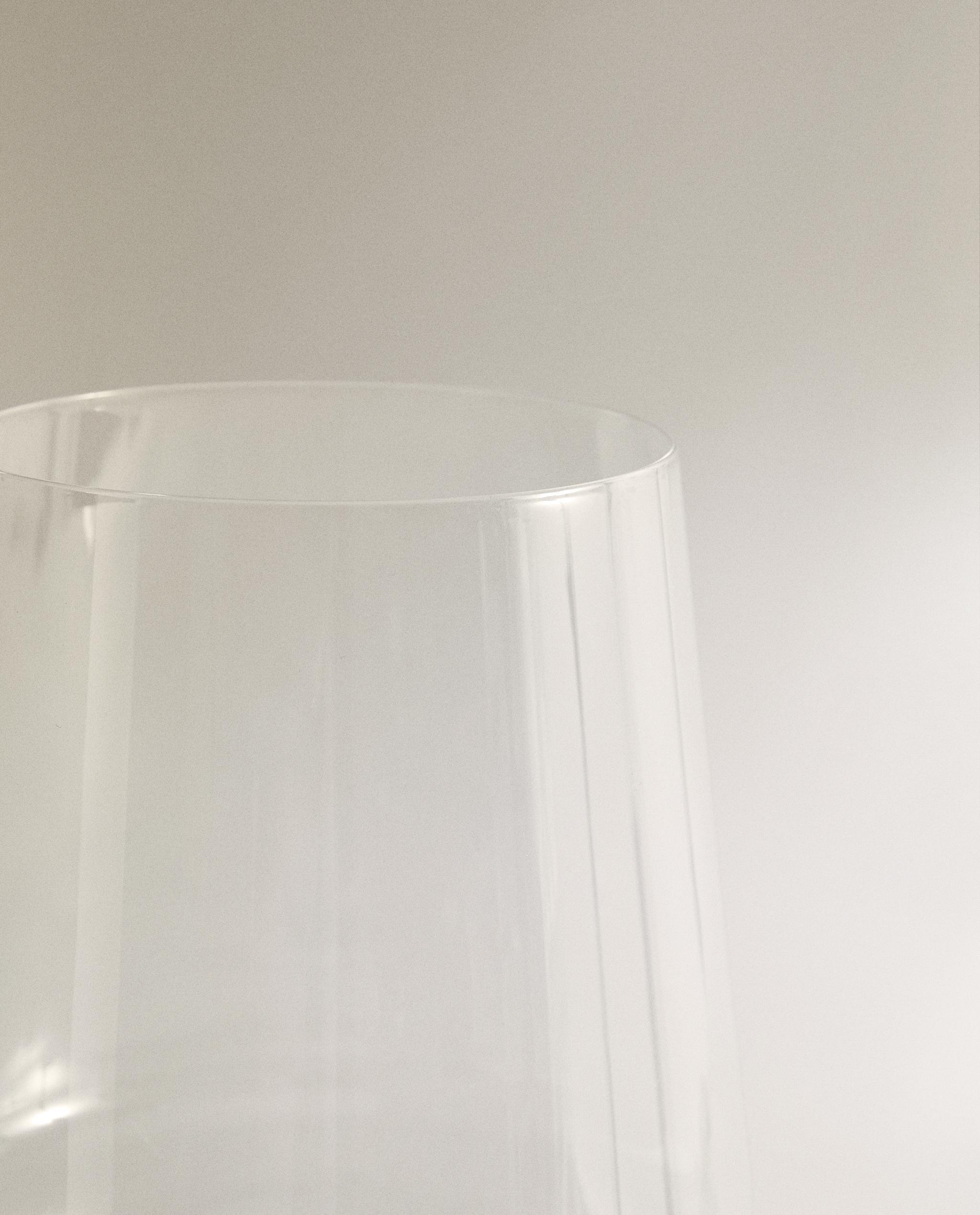 CONICAL CRYSTALLINE WINE GLASS product thumbnail 2