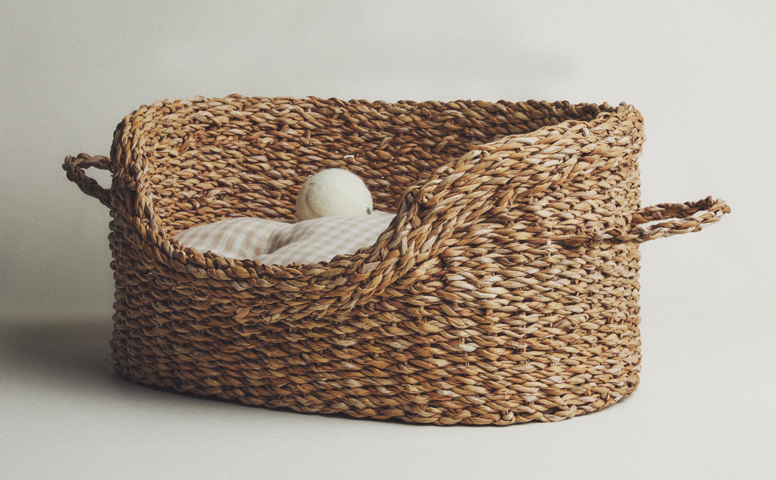 ペット バスケット ベッド | Zara Home 日本/Japan