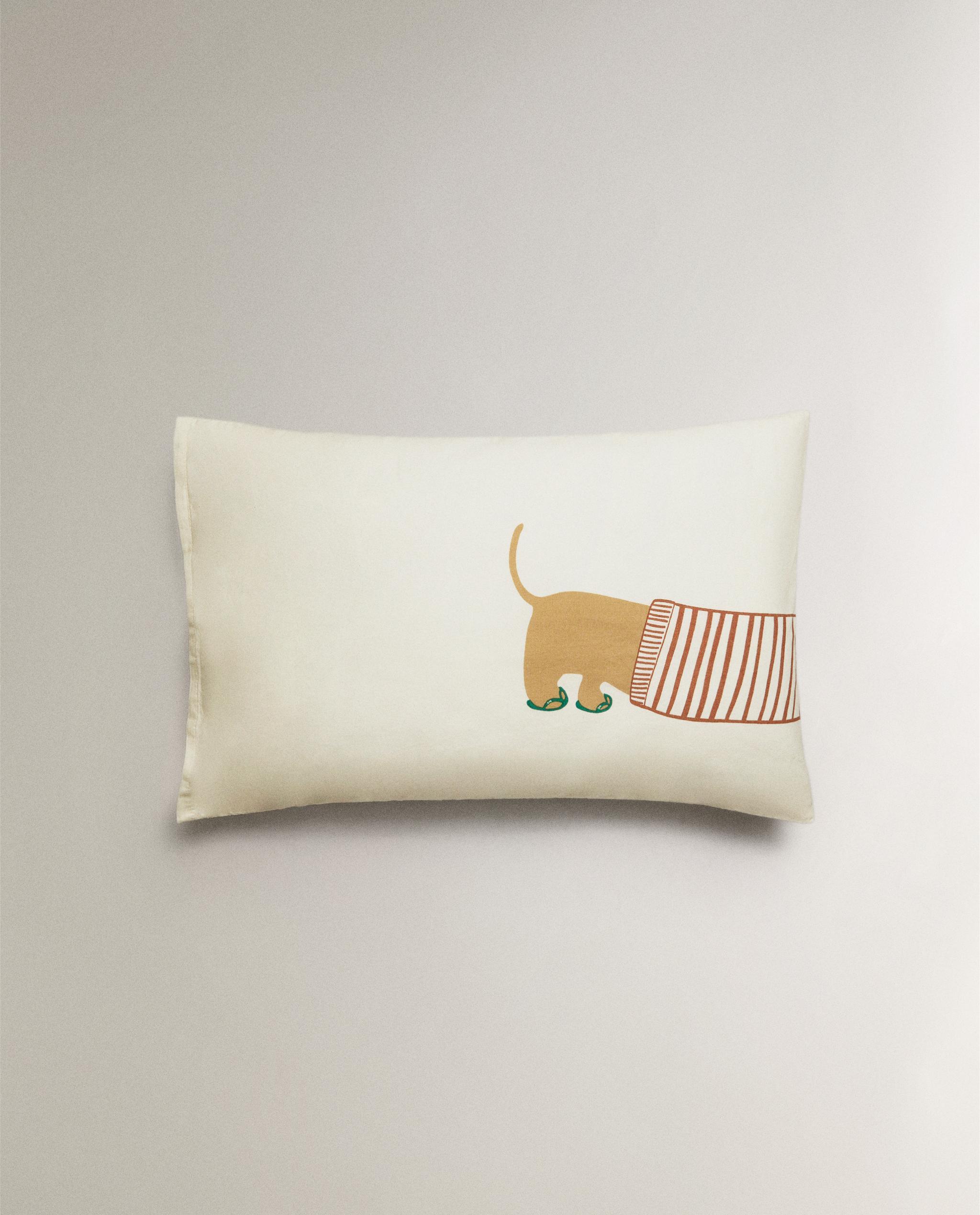 CHILDREN'S DOGGY PILLOWCASE product thumbnail 5
