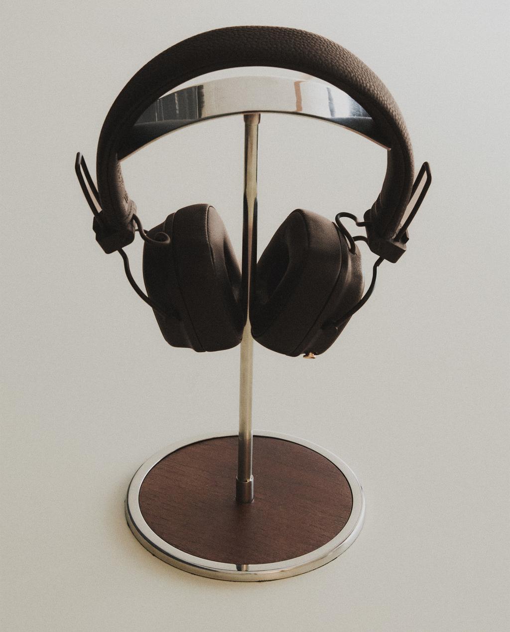 SOPORTE METAL AURICULARES
