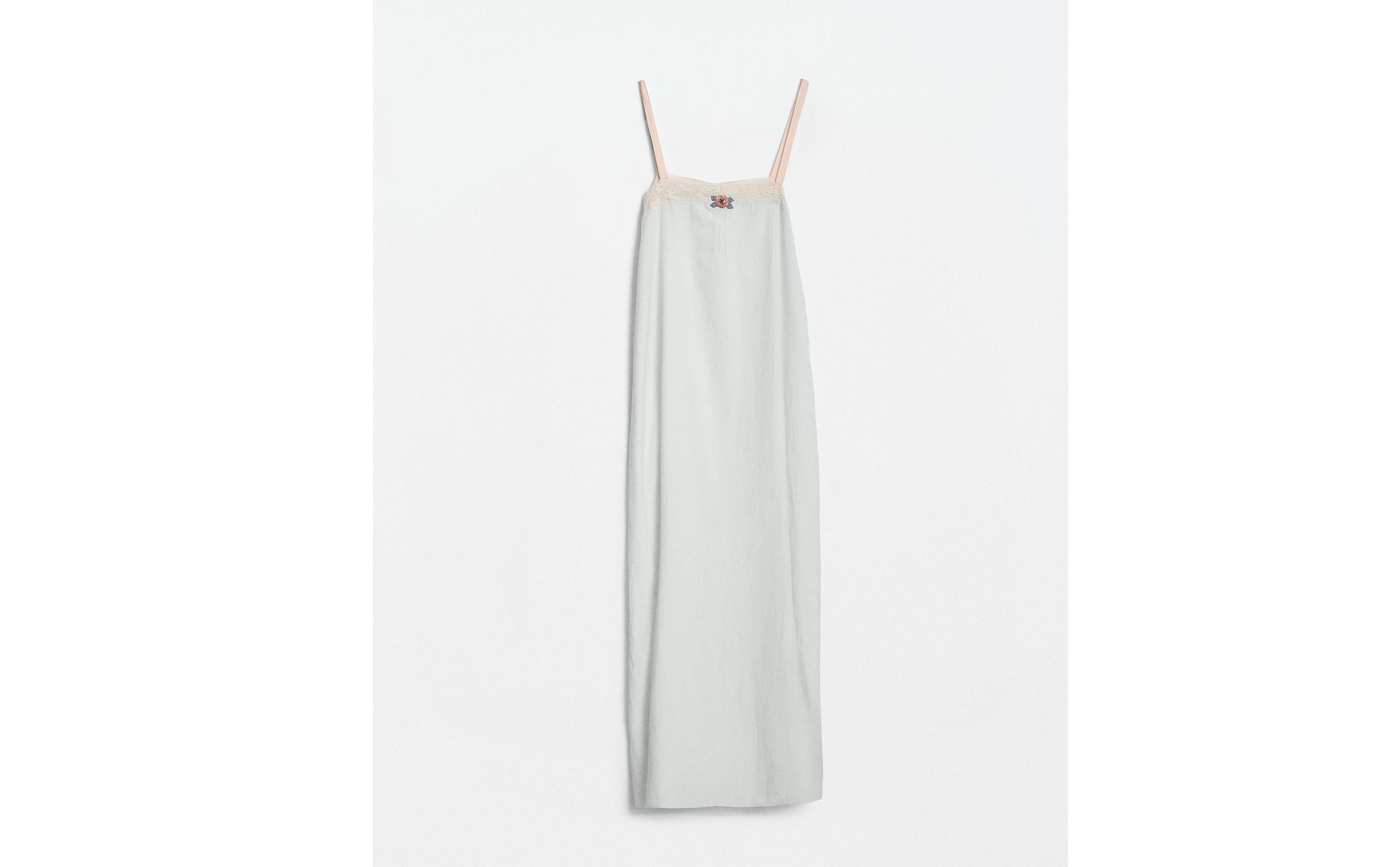 FLORAL LACE NIGHTDRESS product thumbnail 8